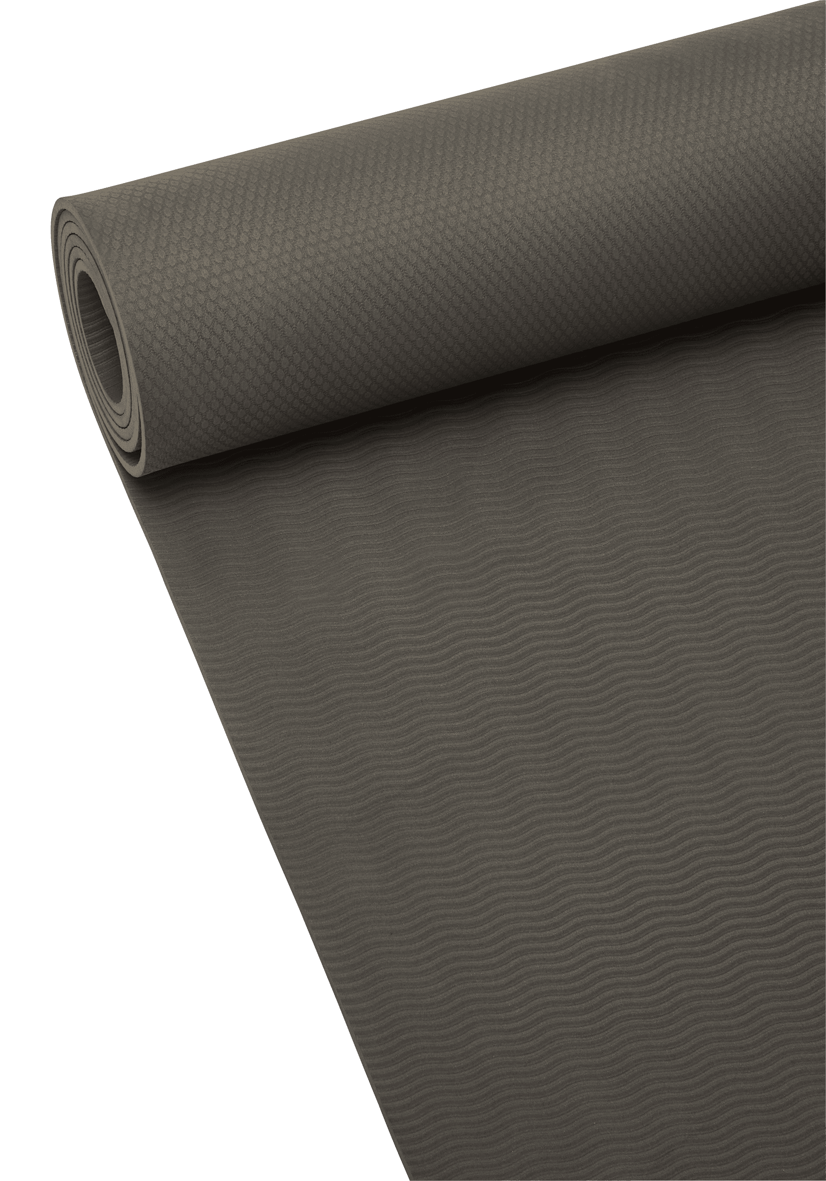 Casall Exercise Mat Balance PVC free Forest Green 4 mm 4