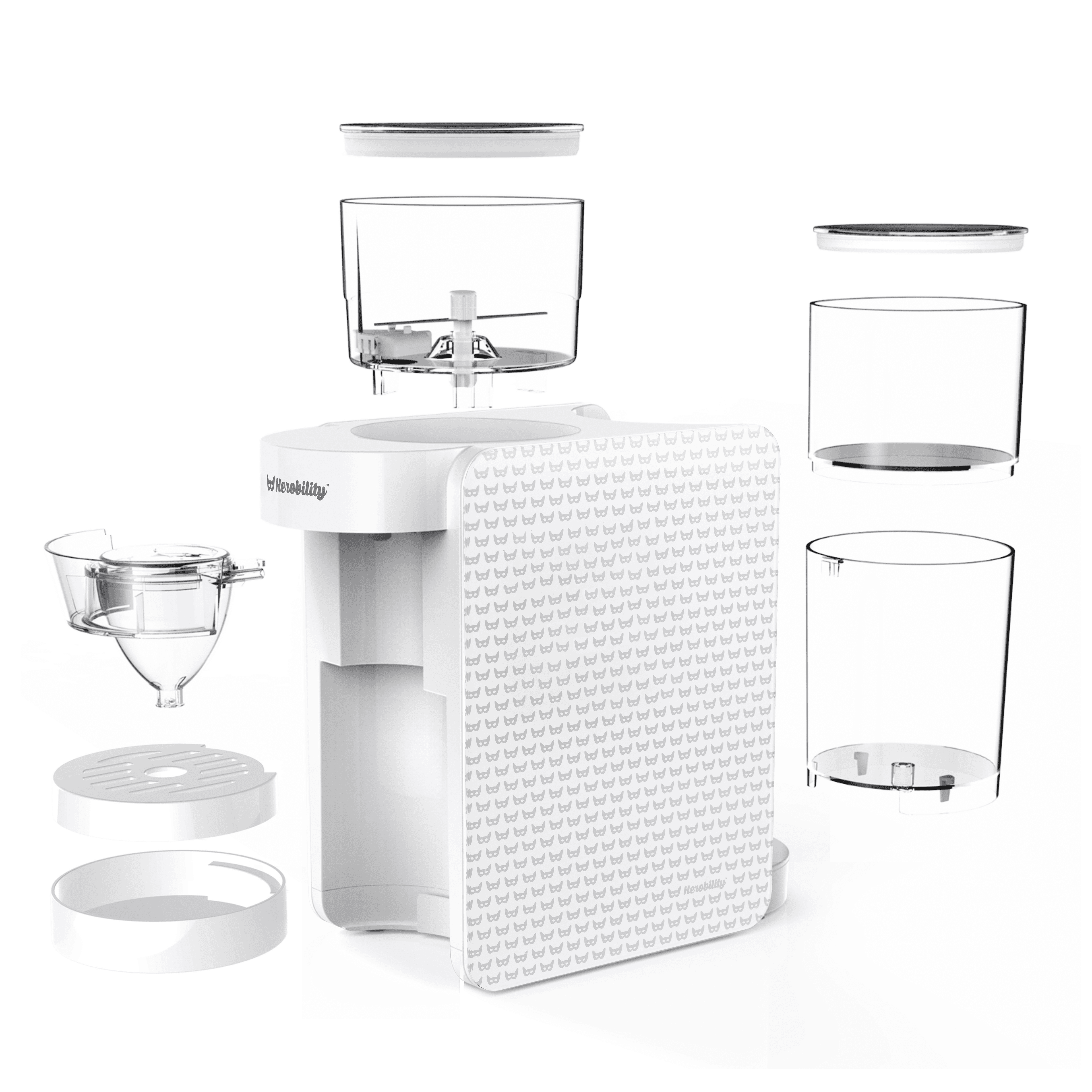 Herobility Express Formula Mixer 3 in 1 2