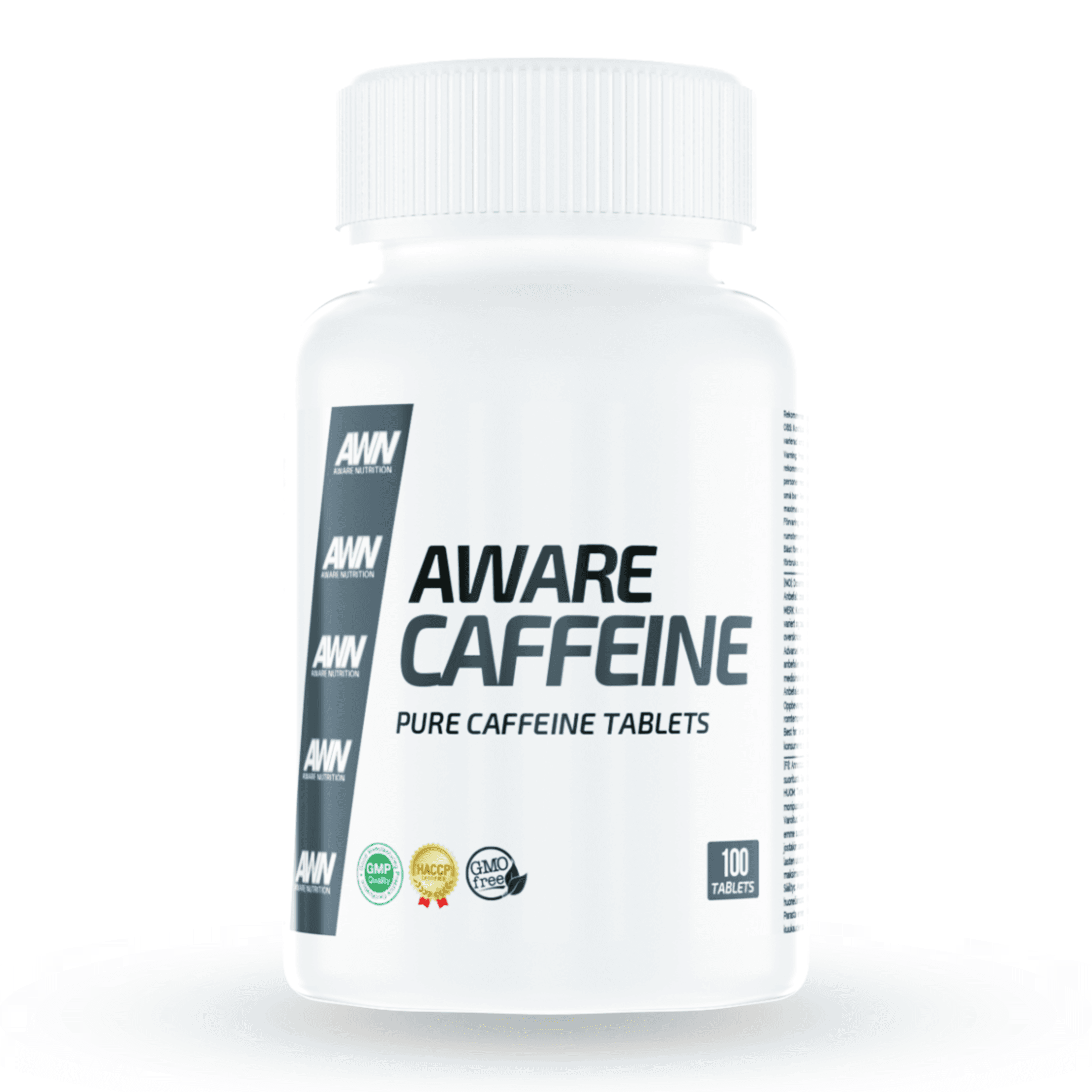 Aware Nutrition Koffein 100 tabletter