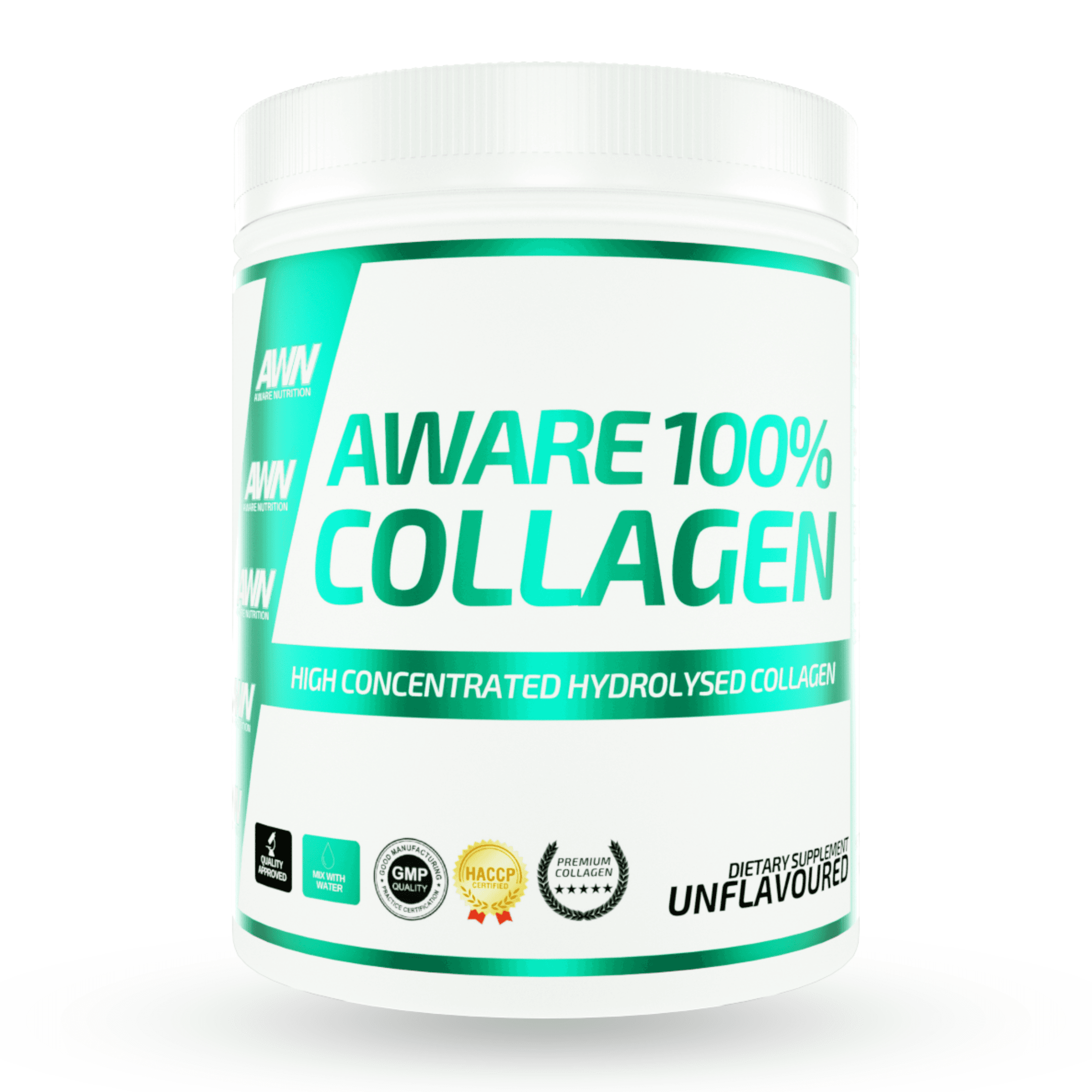 Aware Nutrition Kollagen 500 g