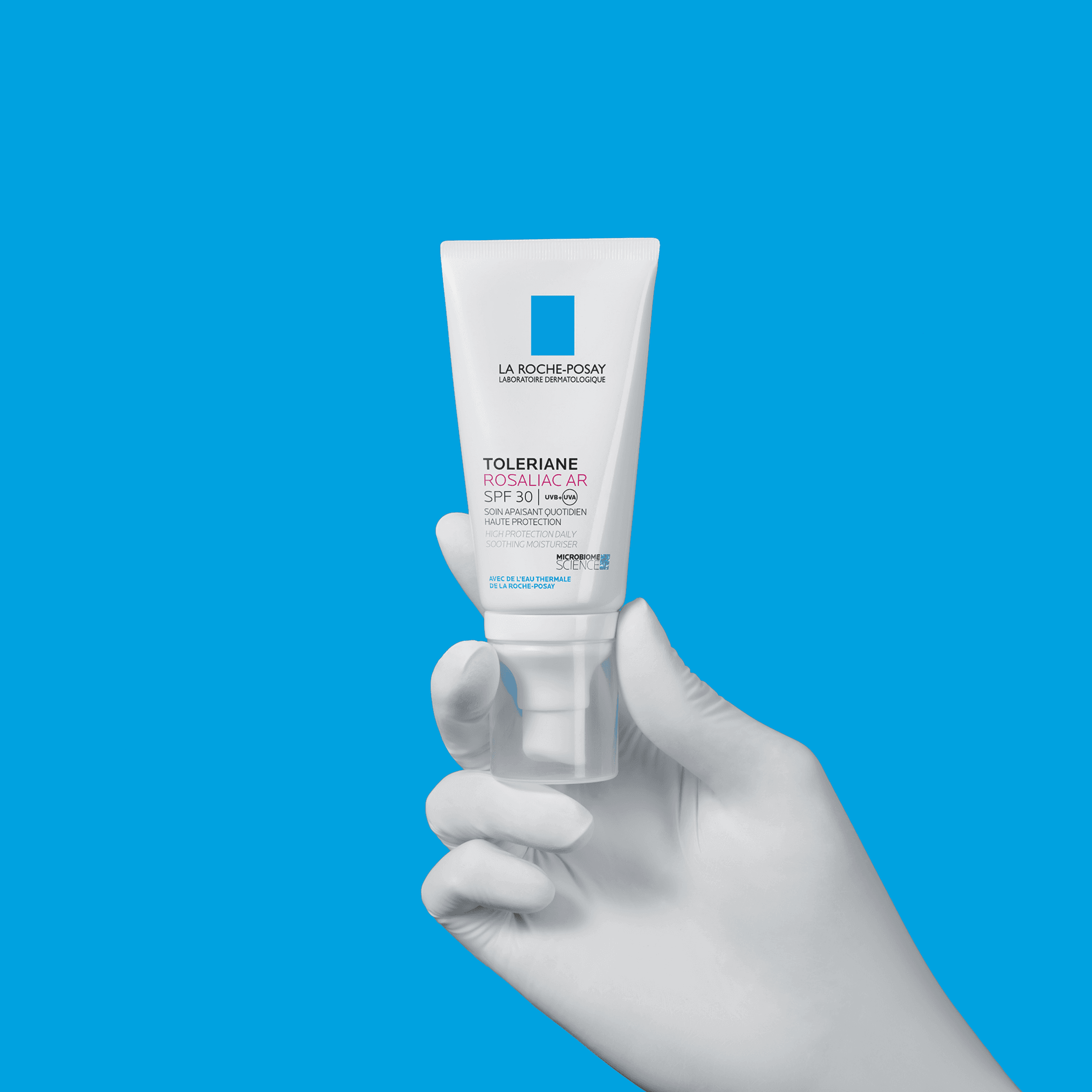 La Roche-Posay Toleriane Rosaliac AR SPF30 50 ml - produktbild 2
