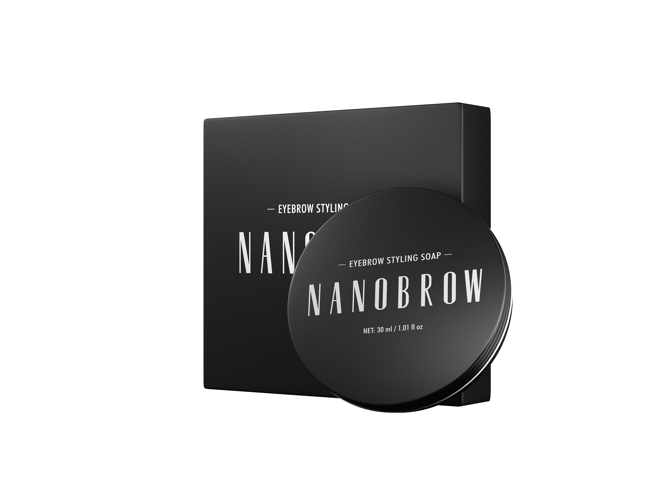 Nanobrow Eyebrow Styling Soap 30 ml 3