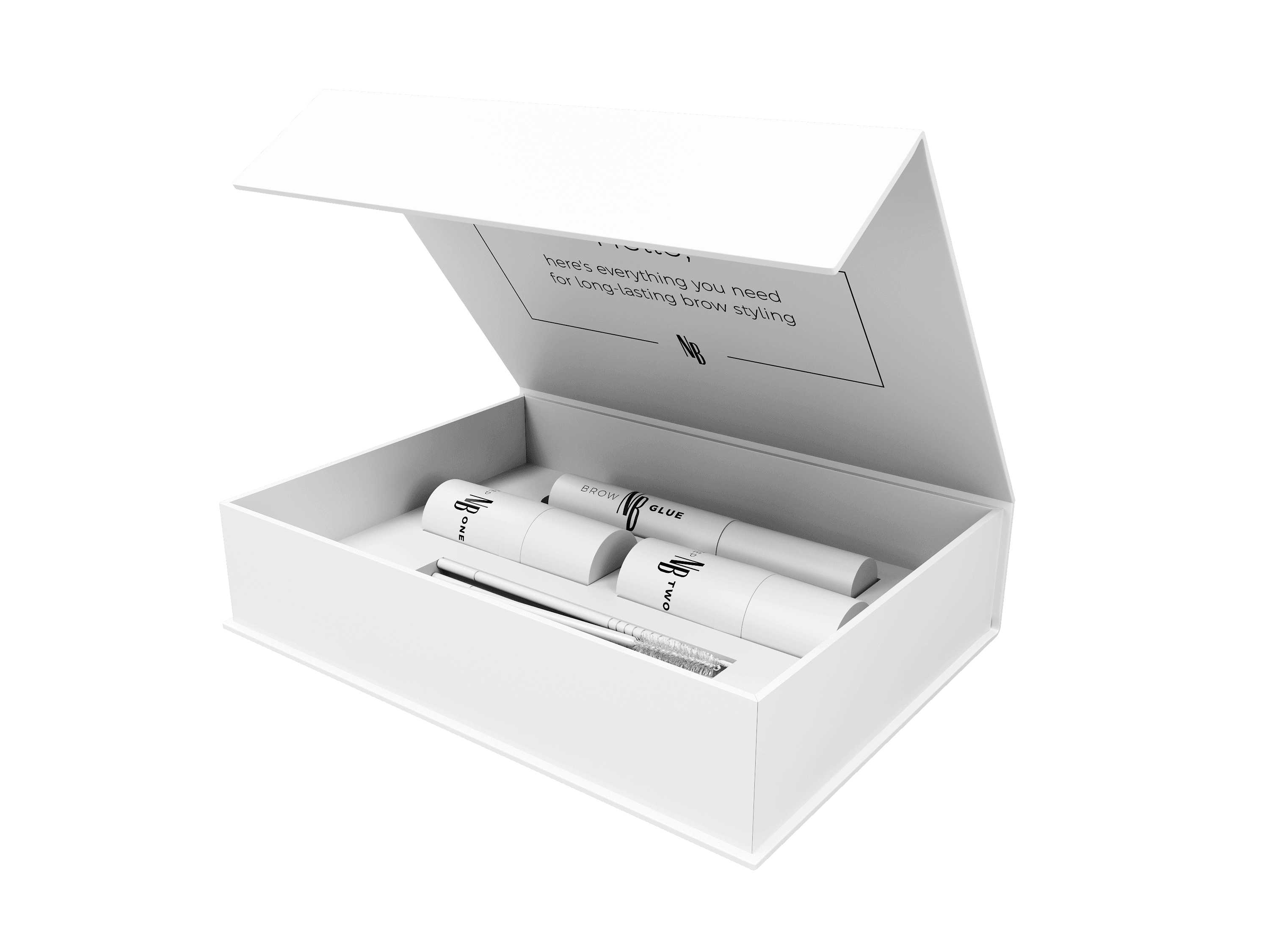 Nanobrow Lamination Kit 3