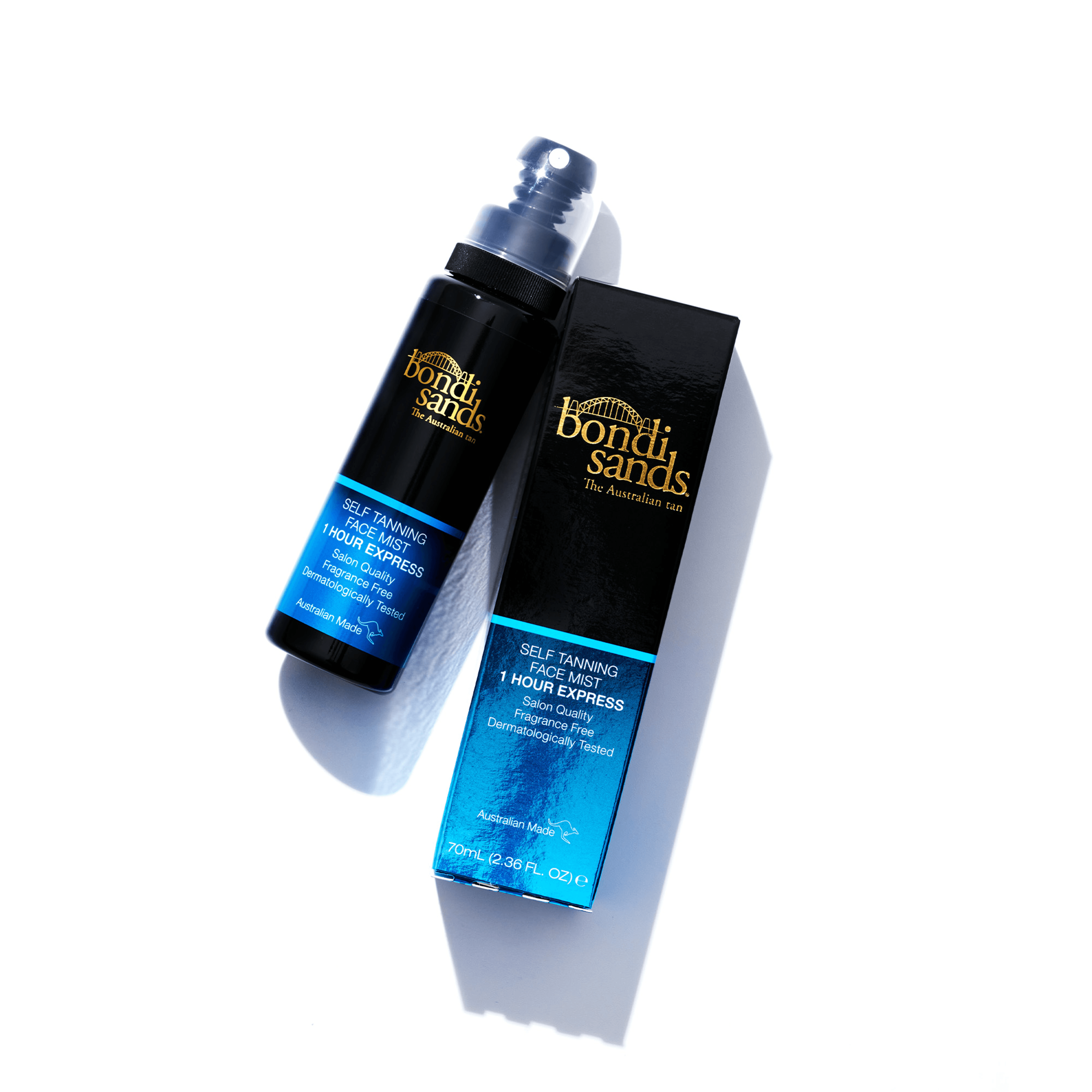 Bondi Sands Self Tanning Face Mist 1 Hour Express 70 ml 3