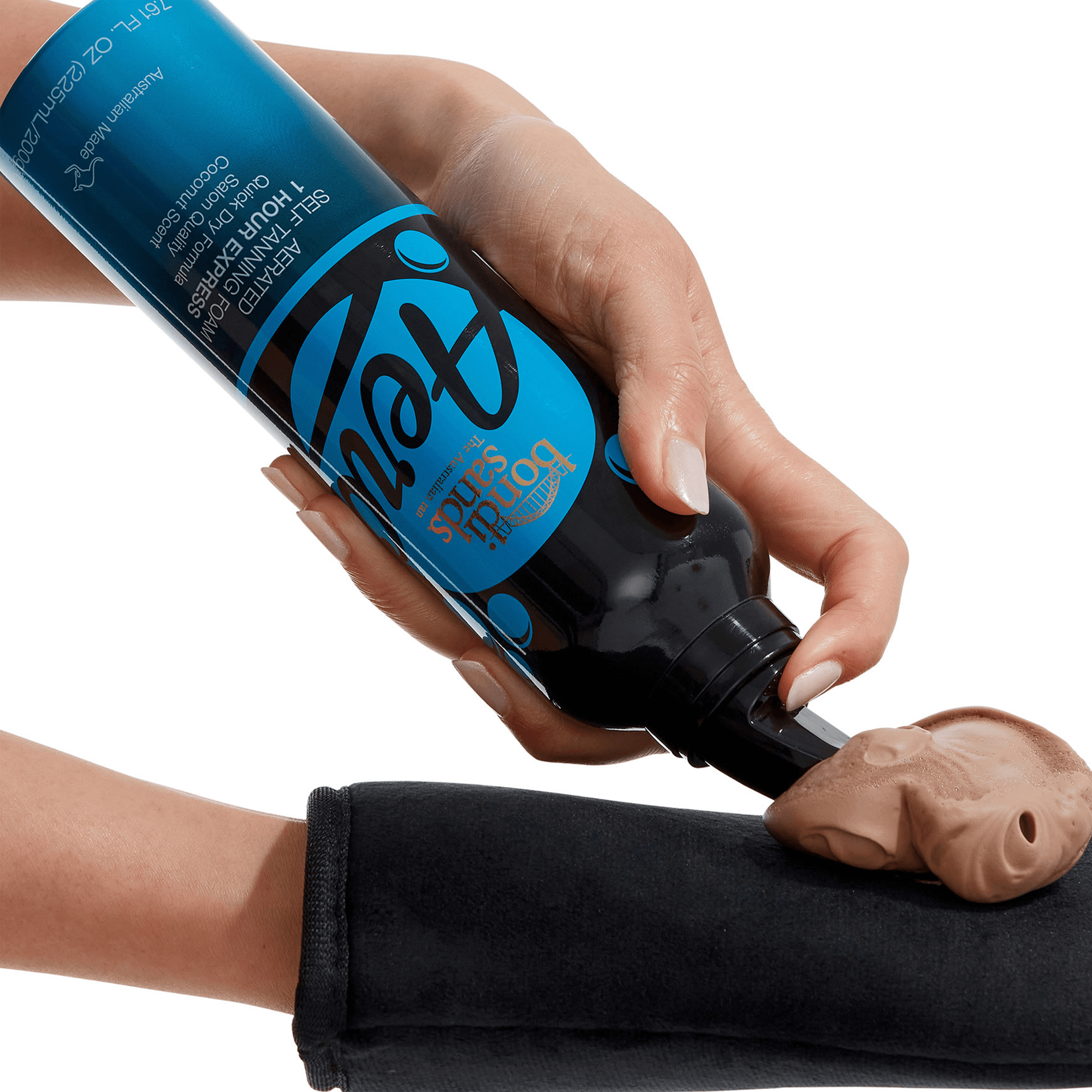 Bondi Sands 1 Hour Express 200 ml 2