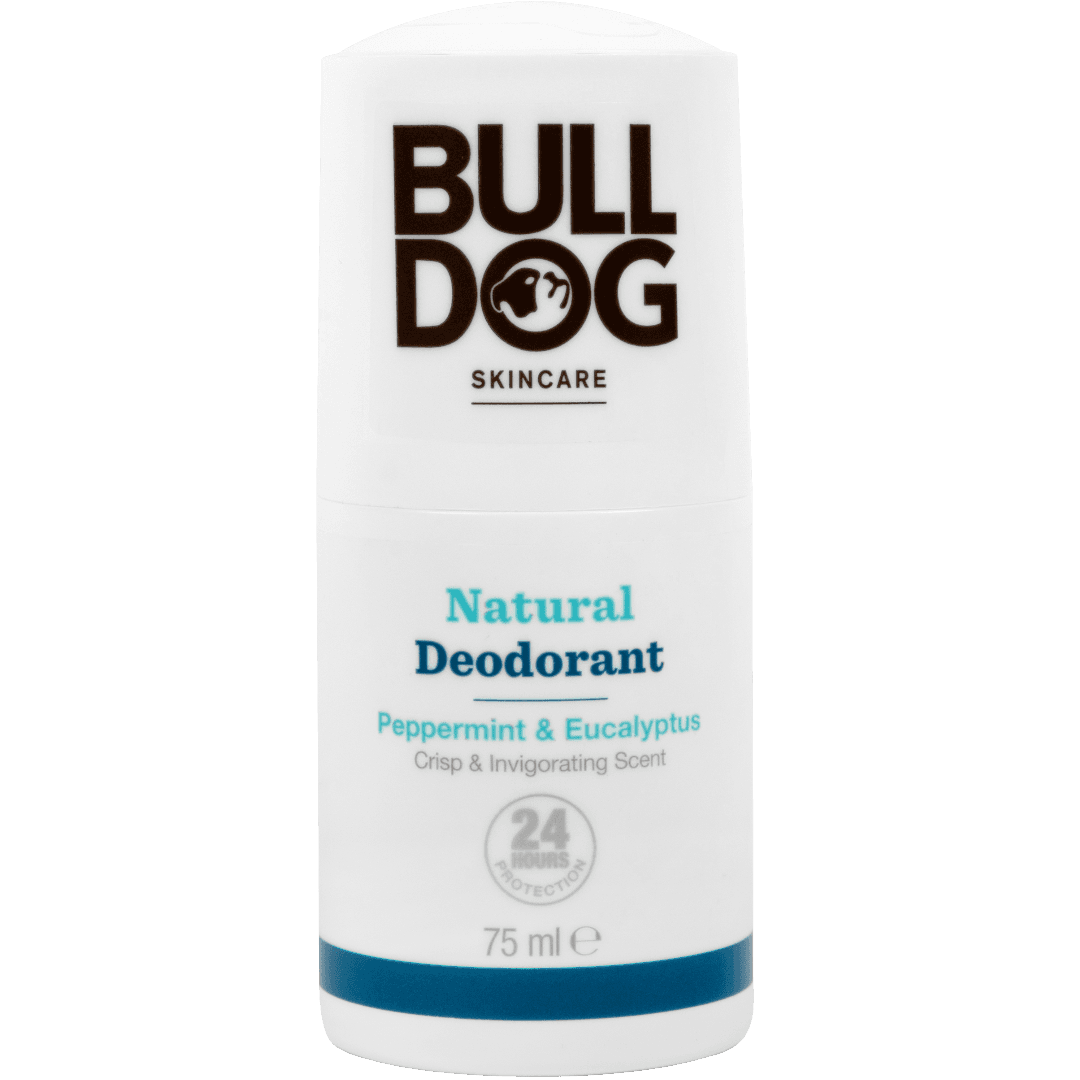 Bulldog Peppermint&Eucalyptus Deodorant 75 ml