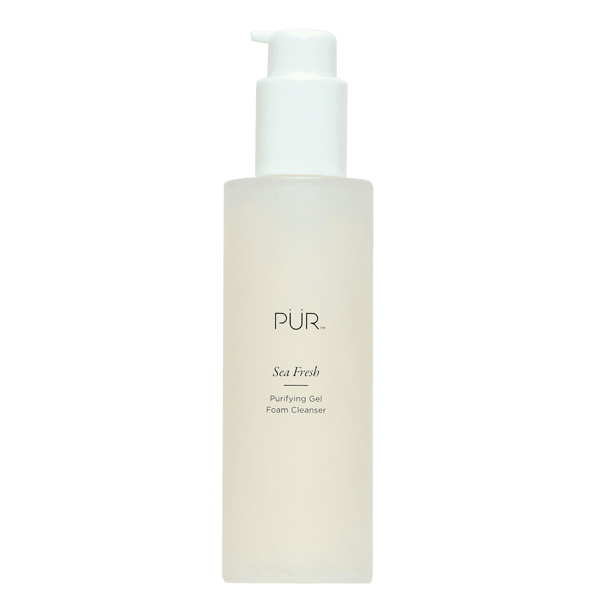 PÜR Sea Fresh Purifying Gel Foam Cleanser 150 ml