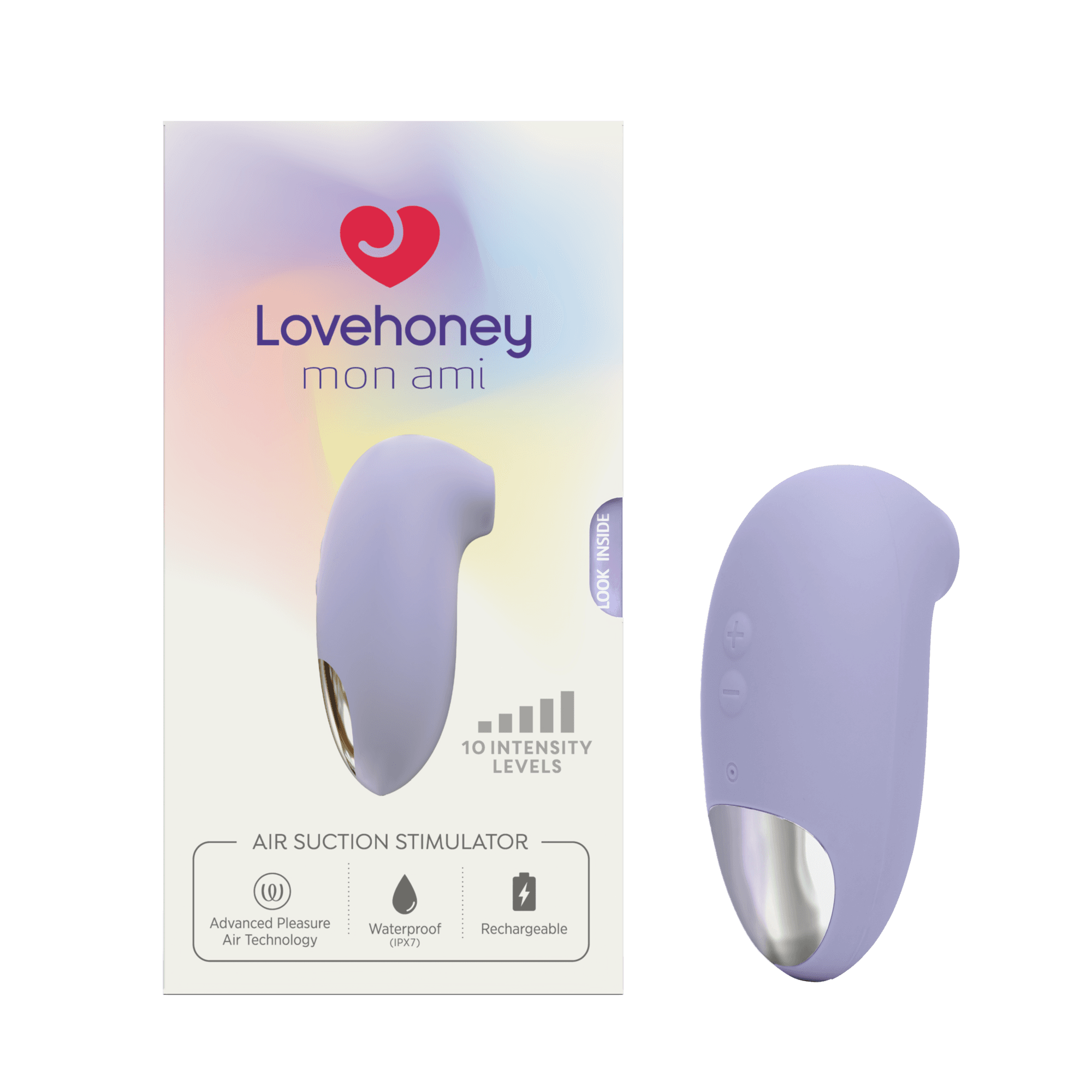 Lovehoney Mon Ami Air Suction Stimulator 3