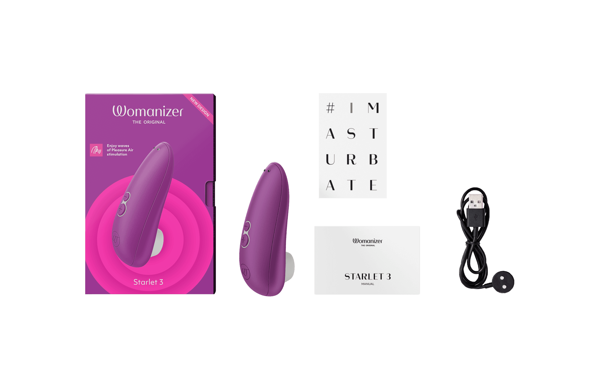 Womanizer Starlet 3 Violet 3