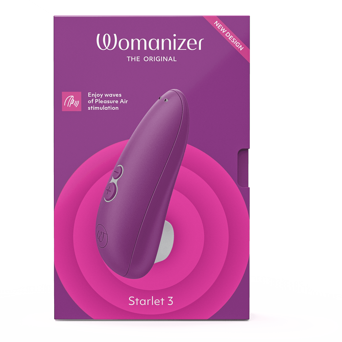 Womanizer Starlet 3 Violet 4