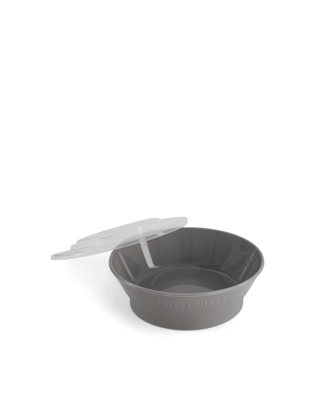 Twistshake Bowl 6+m Pastel Grey - produktbild 2