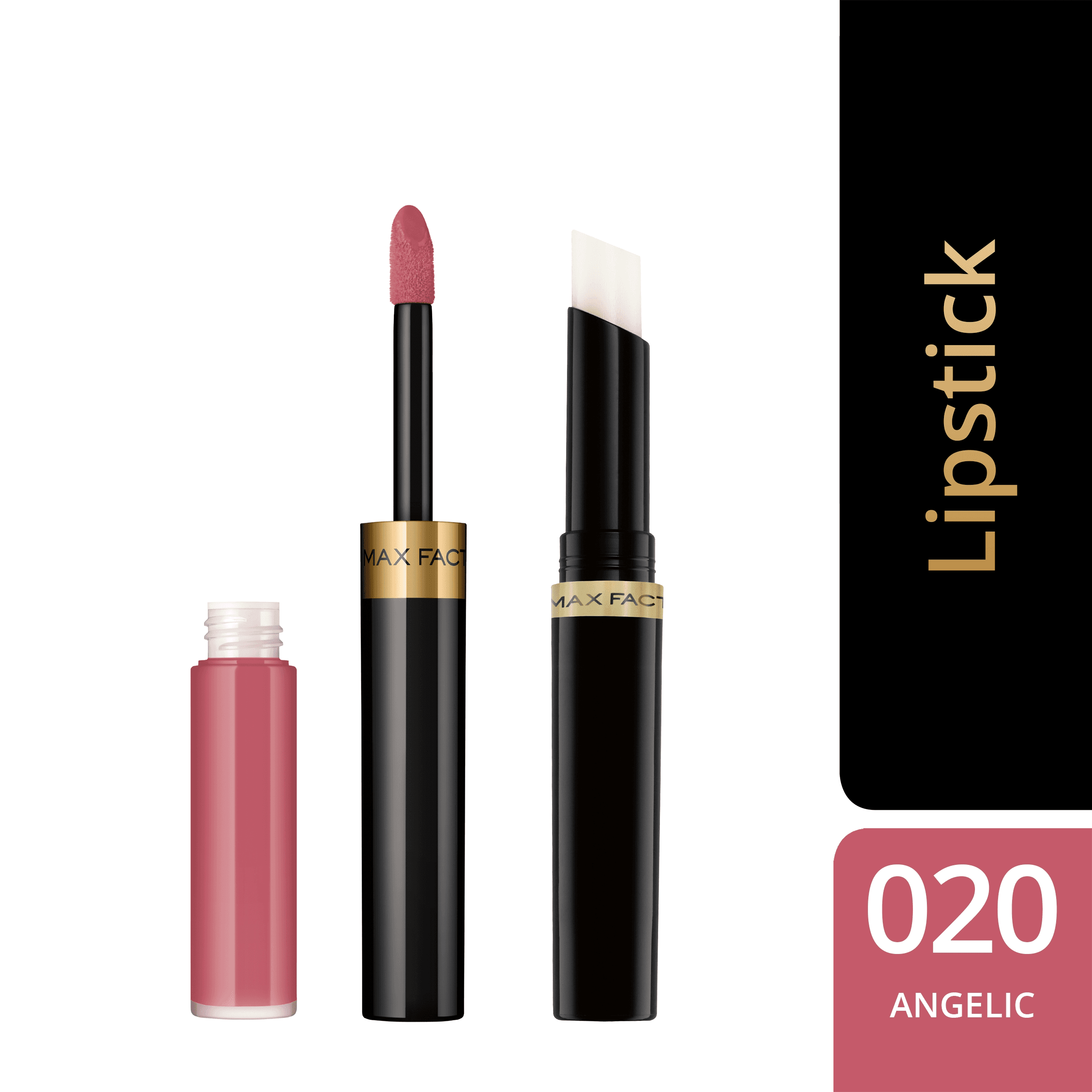 MAX FACTOR Lipfinity 020 Angelic - produktbild 3