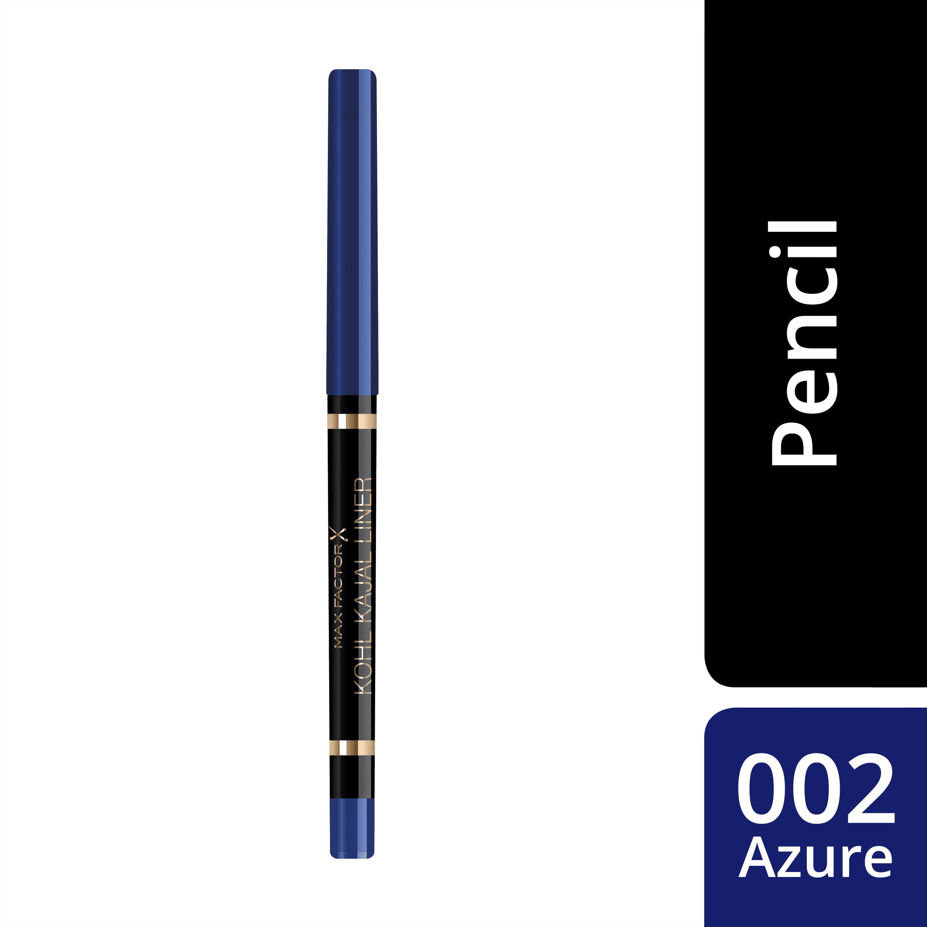 MAX FACTOR Kohl Kajal Automatic 002 Azure 2