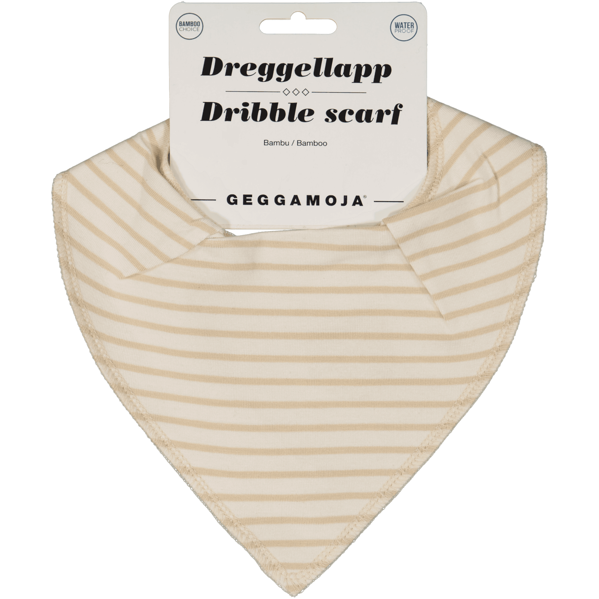 Geggamoja Dregglis Classic Offw/Beige 51 One Size
