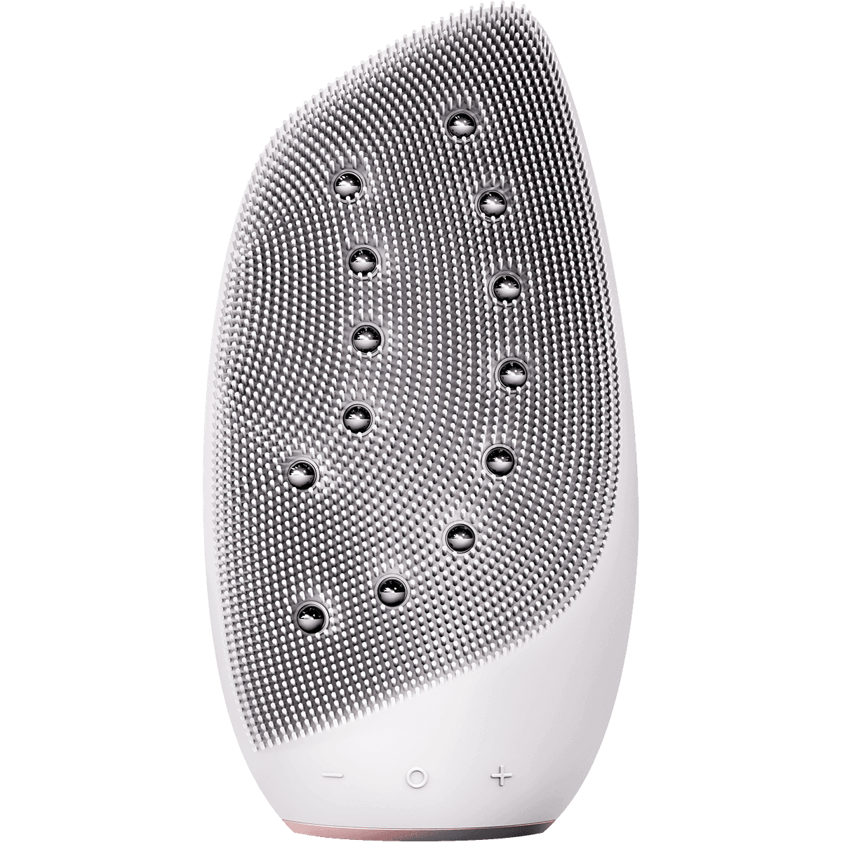 GESKE Sonic Thermo Facial Brush & Face-Lifter 8 in 1 Grey
