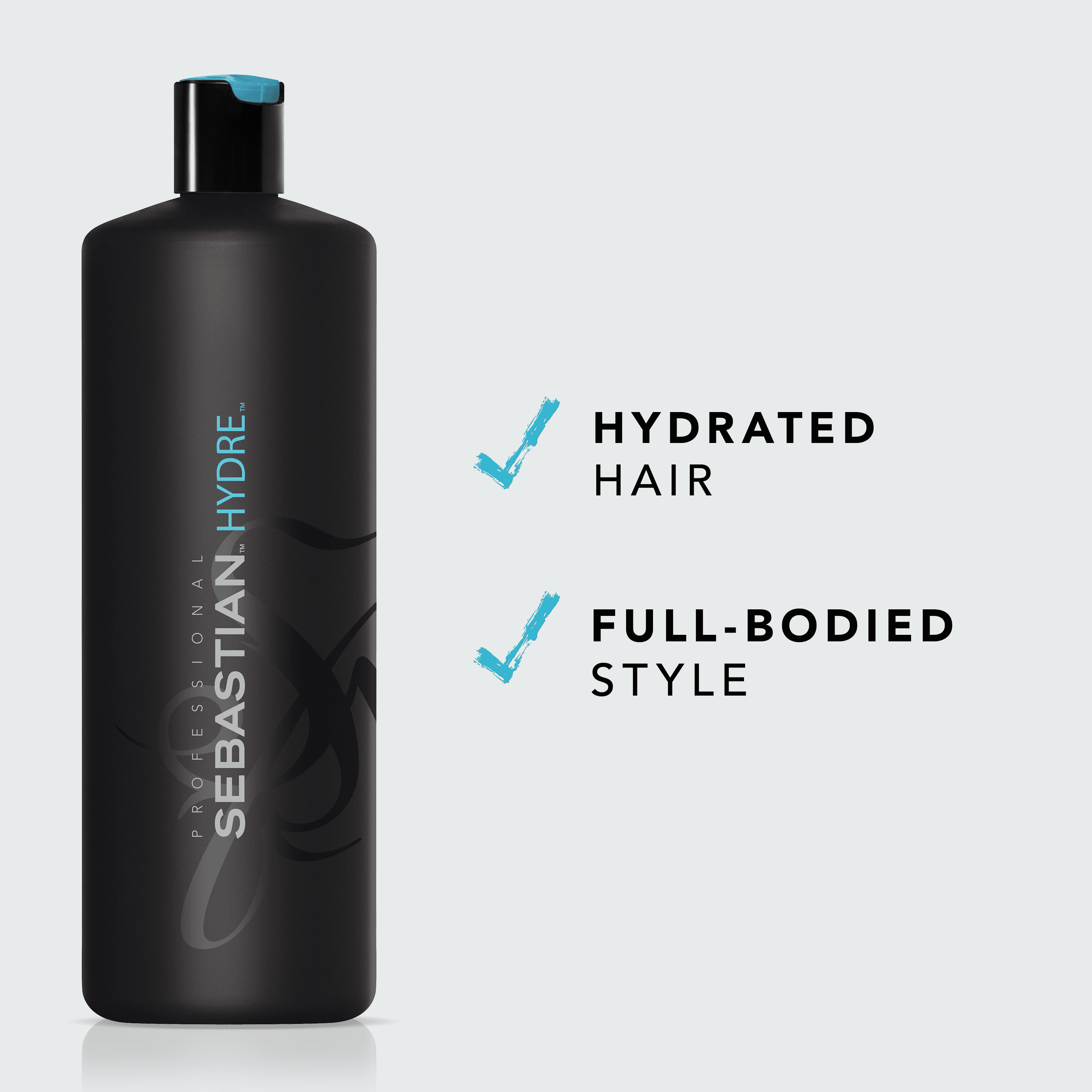 Sebastian Professional Hydre Schampo 1000 ml 2