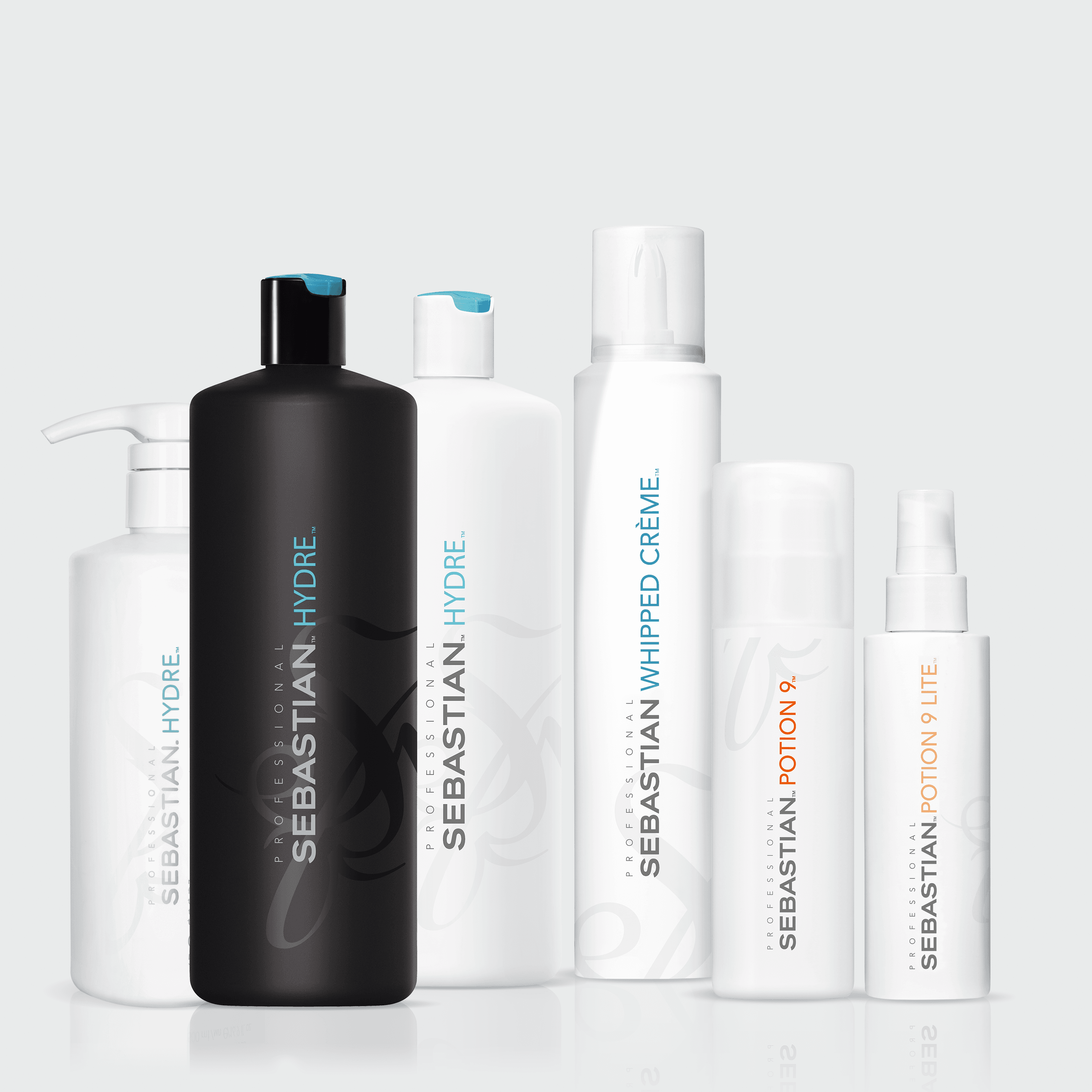 Sebastian Professional Hydre Schampo 1000 ml 4