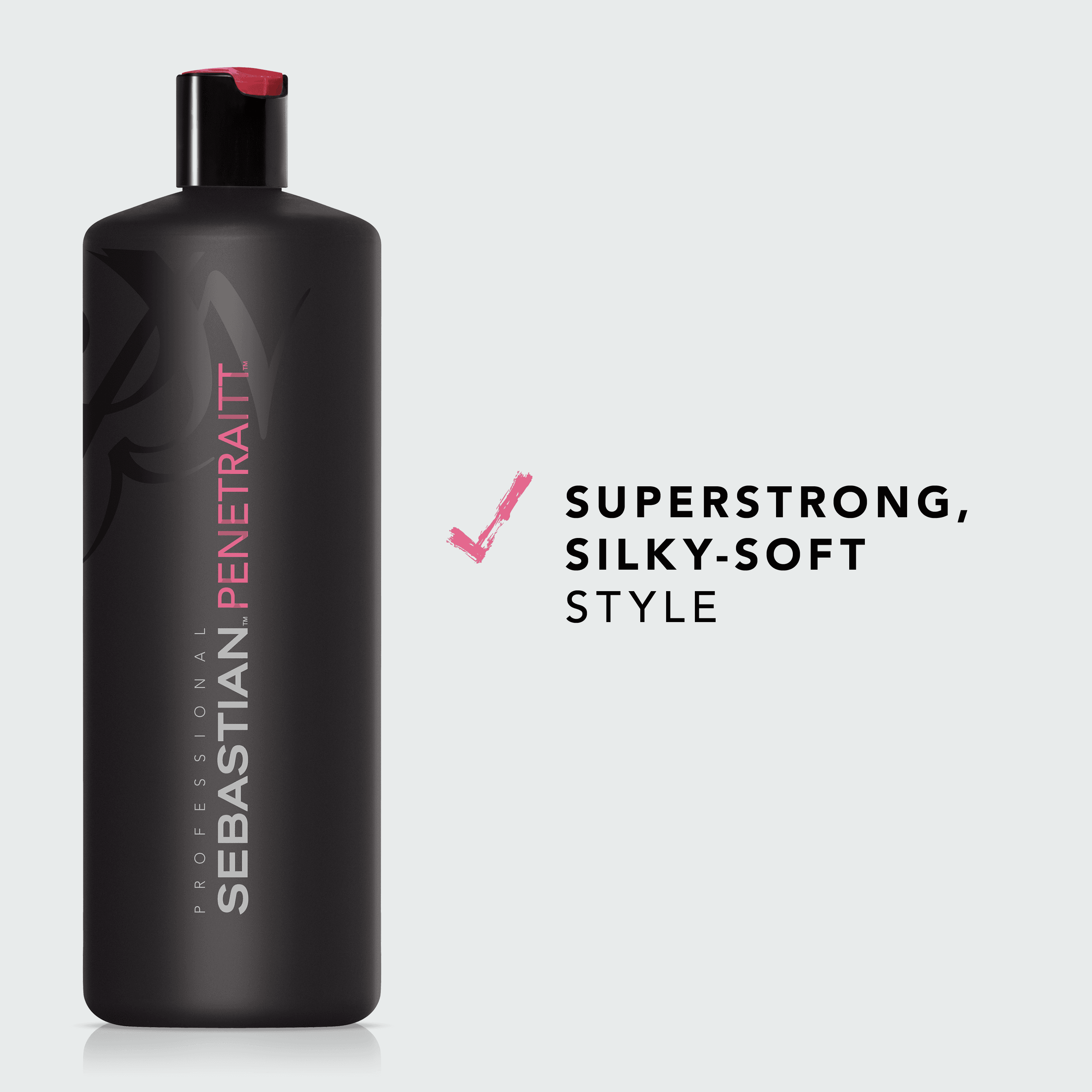 Sebastian Professional Penetraitt Schampo 1000 ml 2