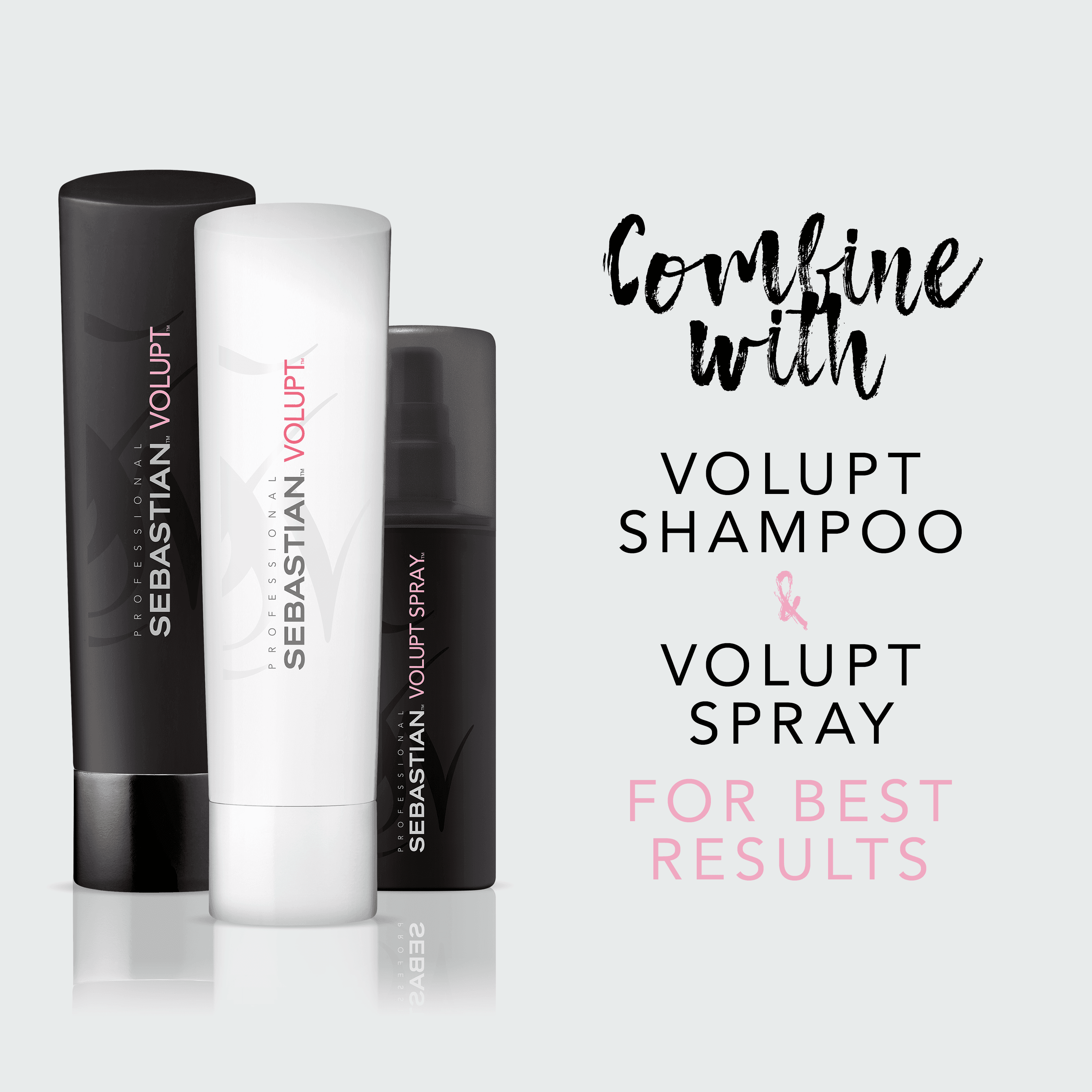Sebastian Professional Volupt Conditioner 250 ml - produktbild 5