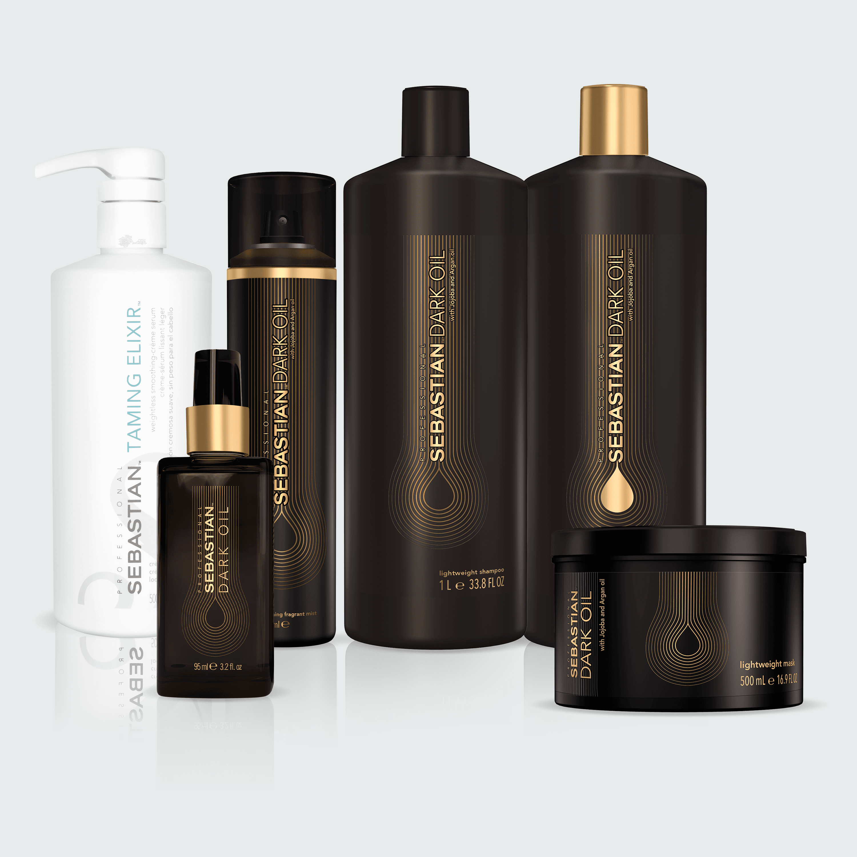 Sebastian Professional Taming Elixir 500 ml 4
