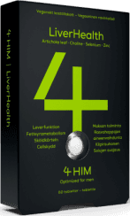 4HIM LiverHealth 60 tabletter