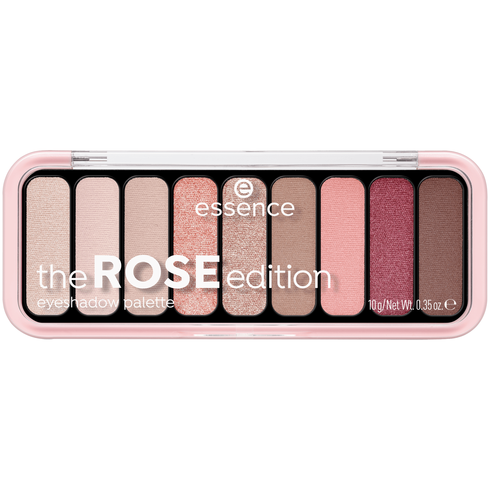 essence The Rose Edition Eyeshadow Palette 20 - produktbild 2