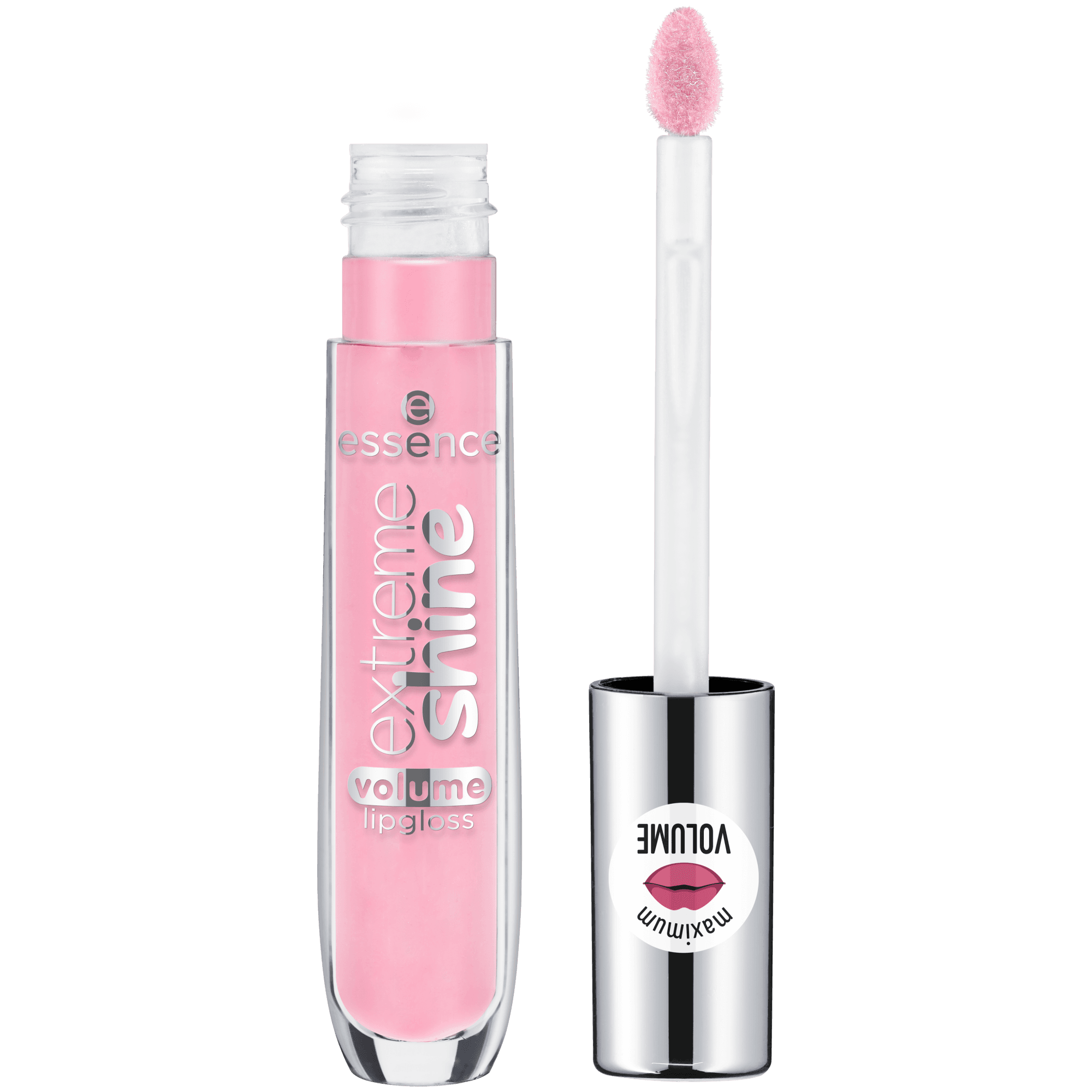 essence Extreme Shine Volume Lipgloss 02 5 ml