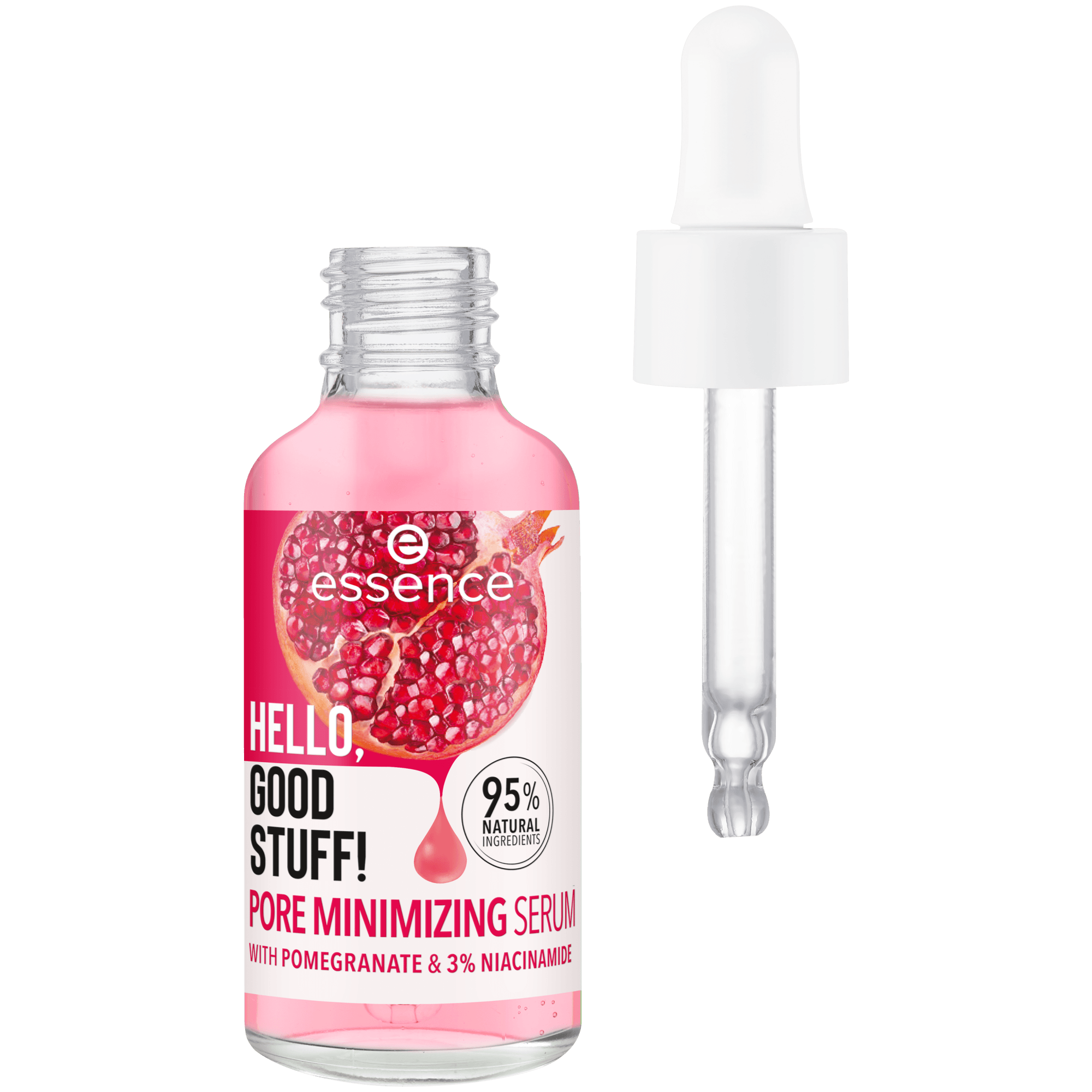 essence Hello Good Stuff! Pore Minimizing Serum 30 ml