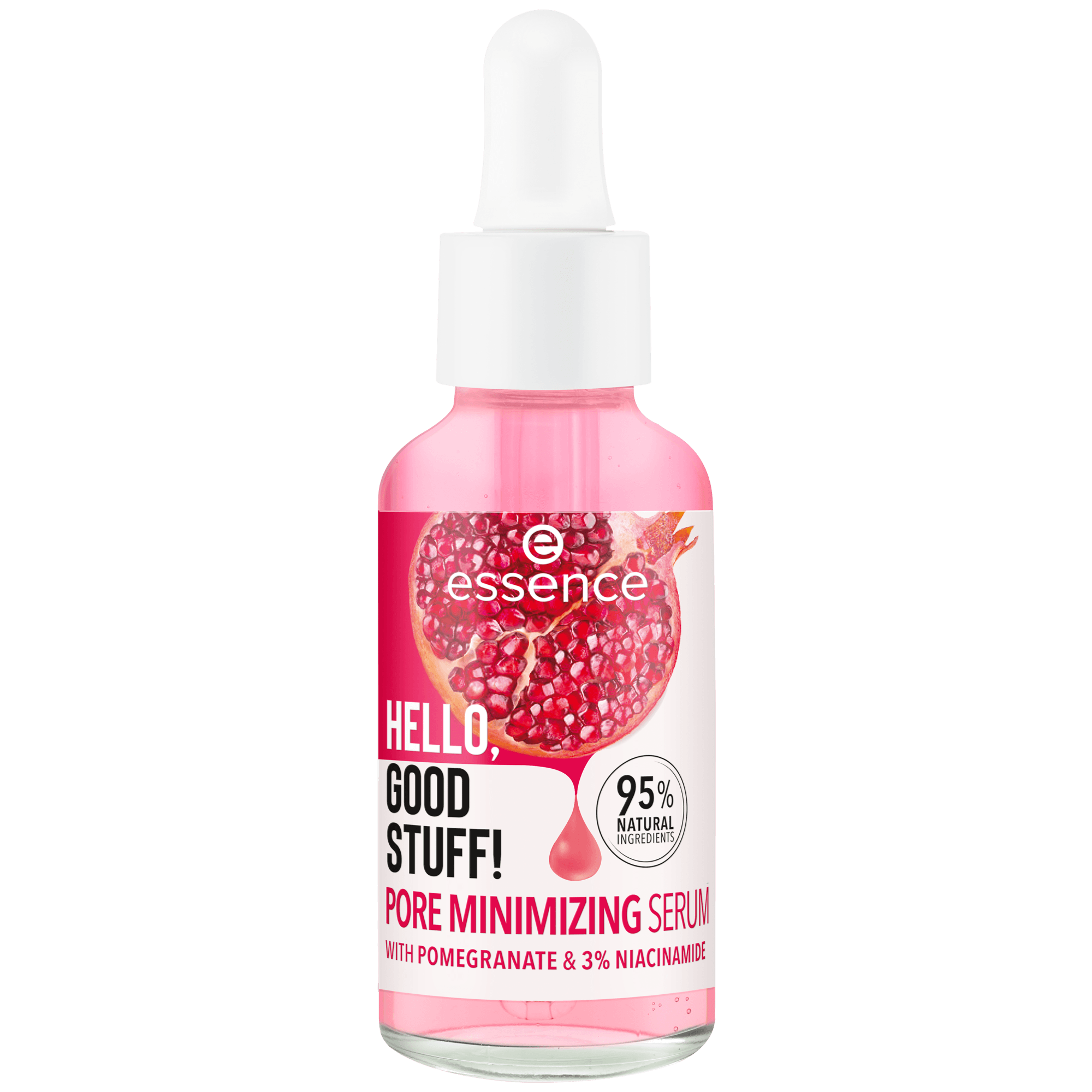 essence Hello Good Stuff! Pore Minimizing Serum 30 ml - produktbild 2