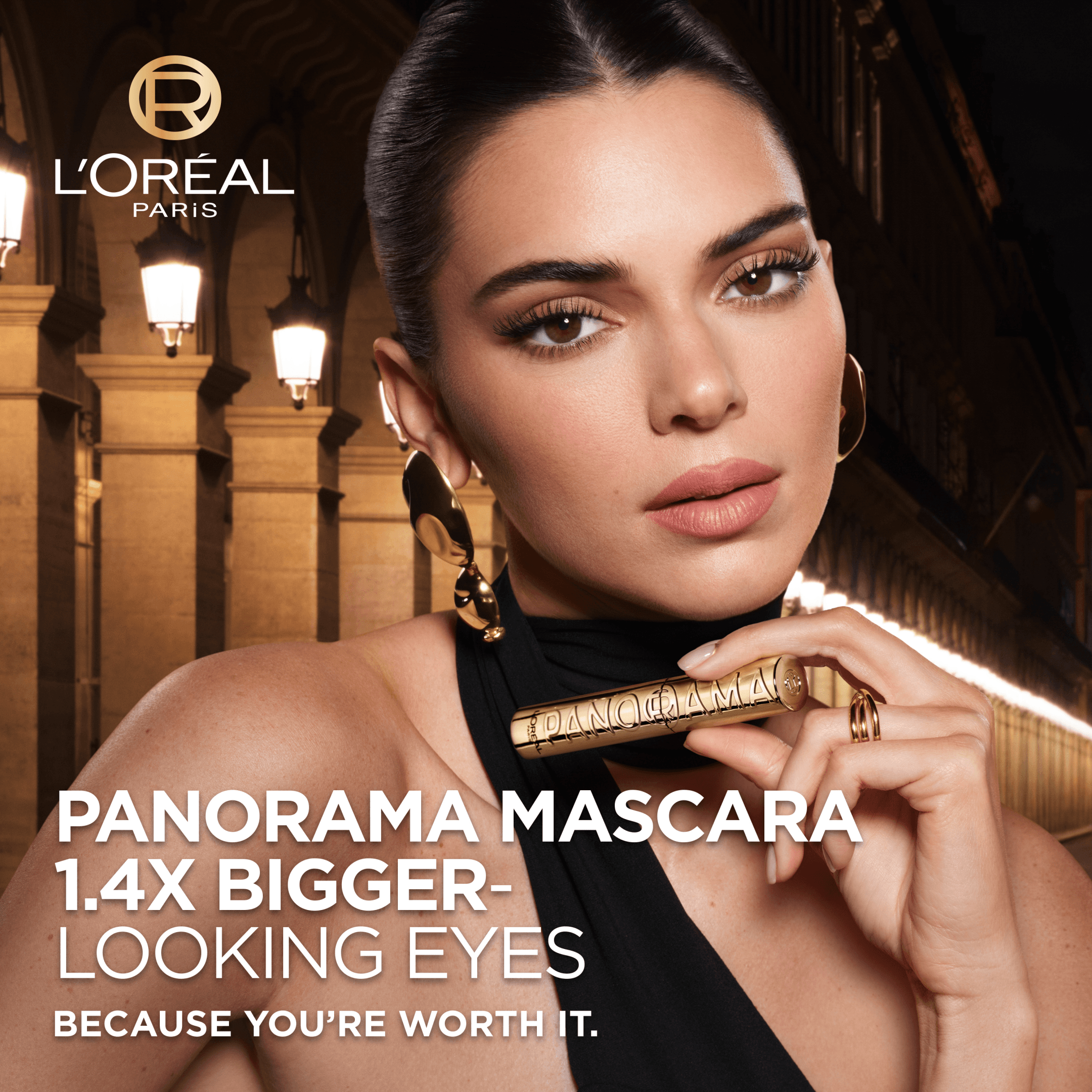 L'Oréal Paris Volume Million Lashes Panorama Brown10,5 ml - produktbild 2