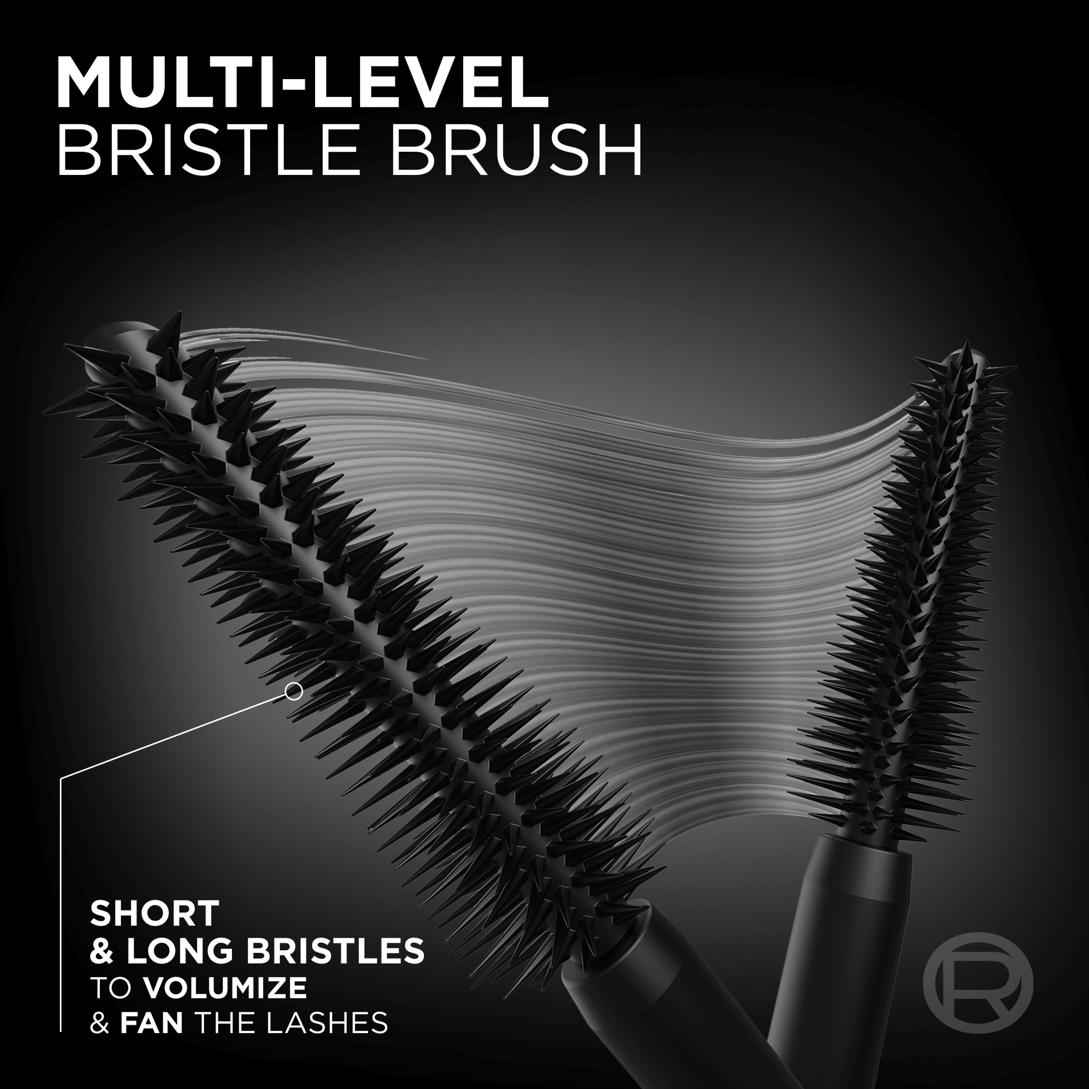 L'Oréal Paris Volume Million Lashes Panorama Brown10,5 ml - produktbild 5