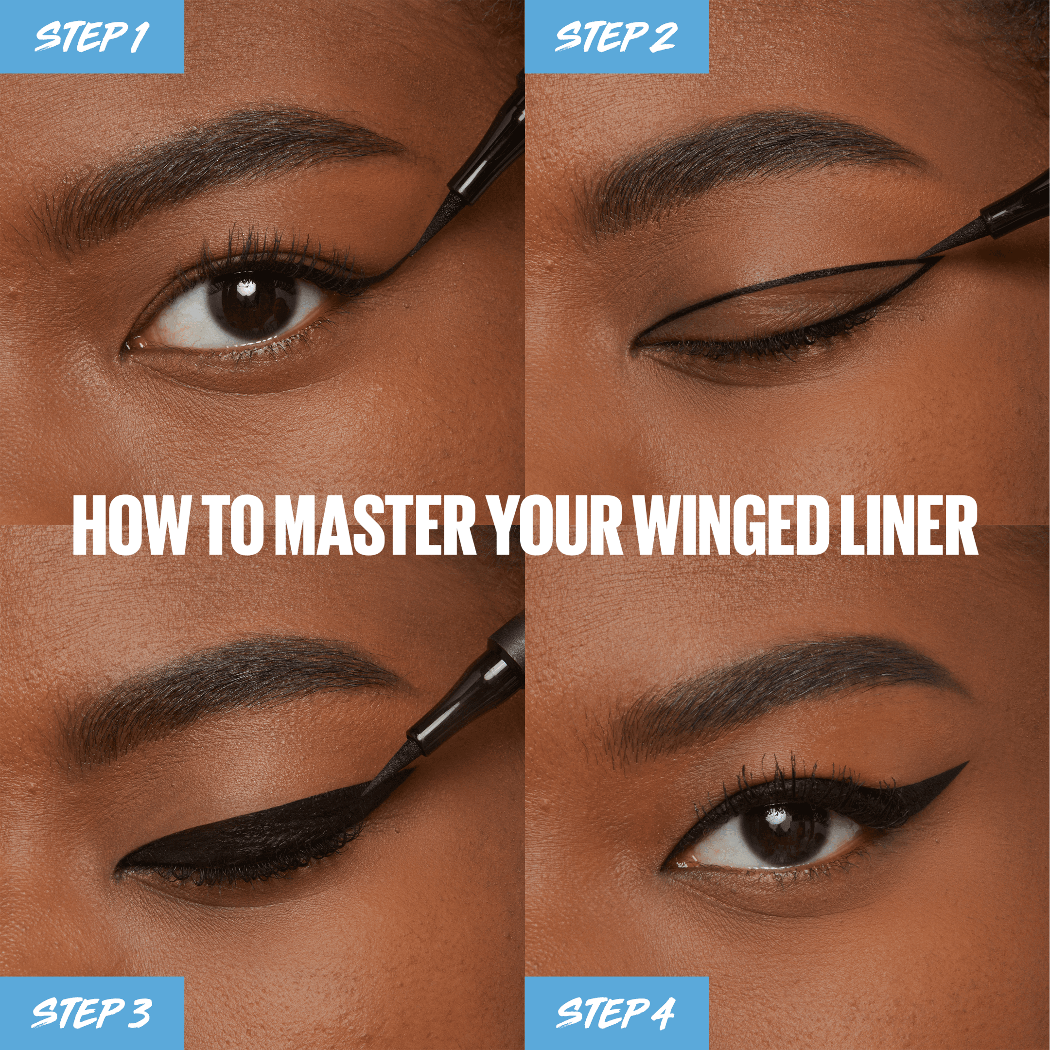 Maybelline Hyper Precise Liquid Liner 701 Matte Black 1 ml 5