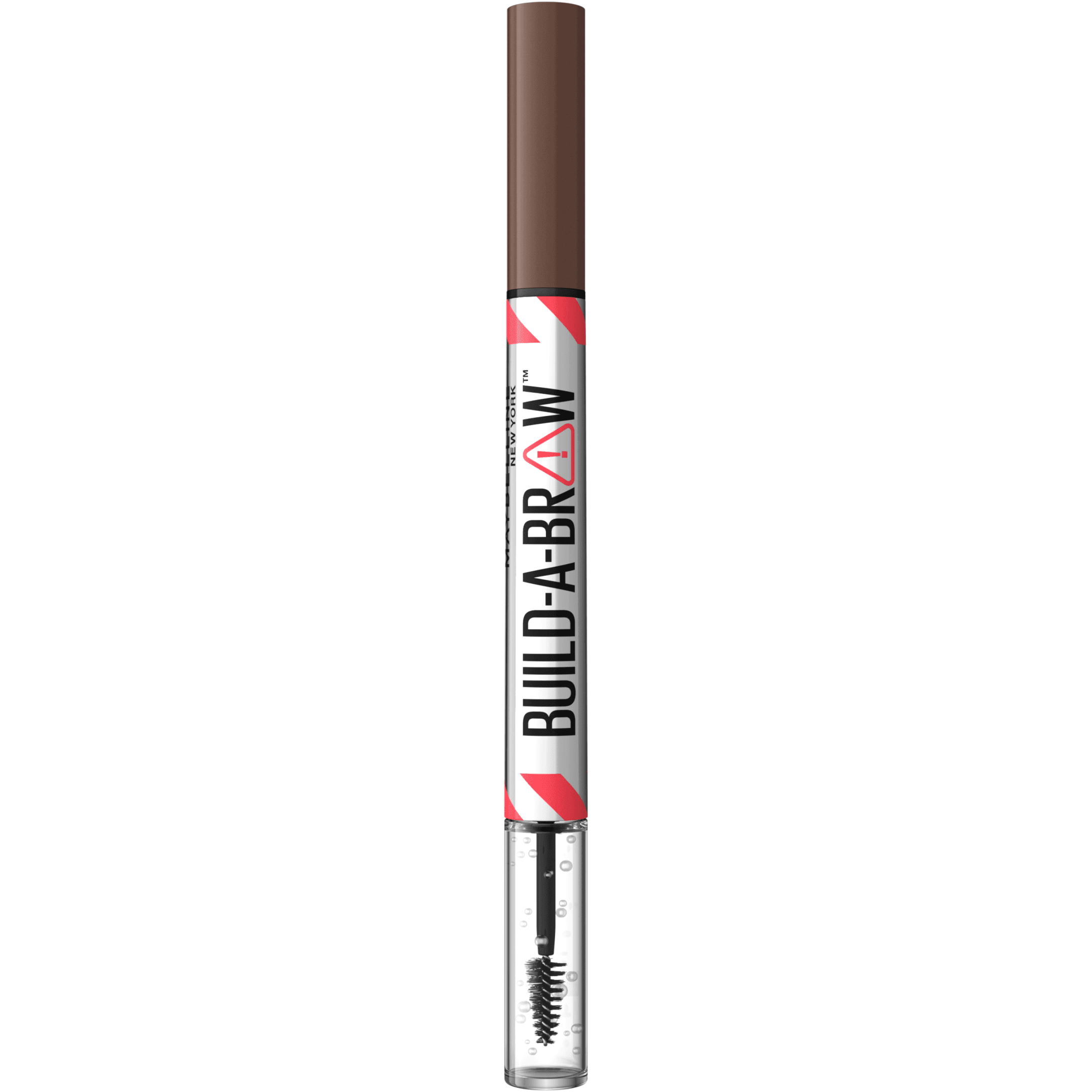 Maybelline Build-A-Brow Pen 257 Medium Brown - produktbild 3