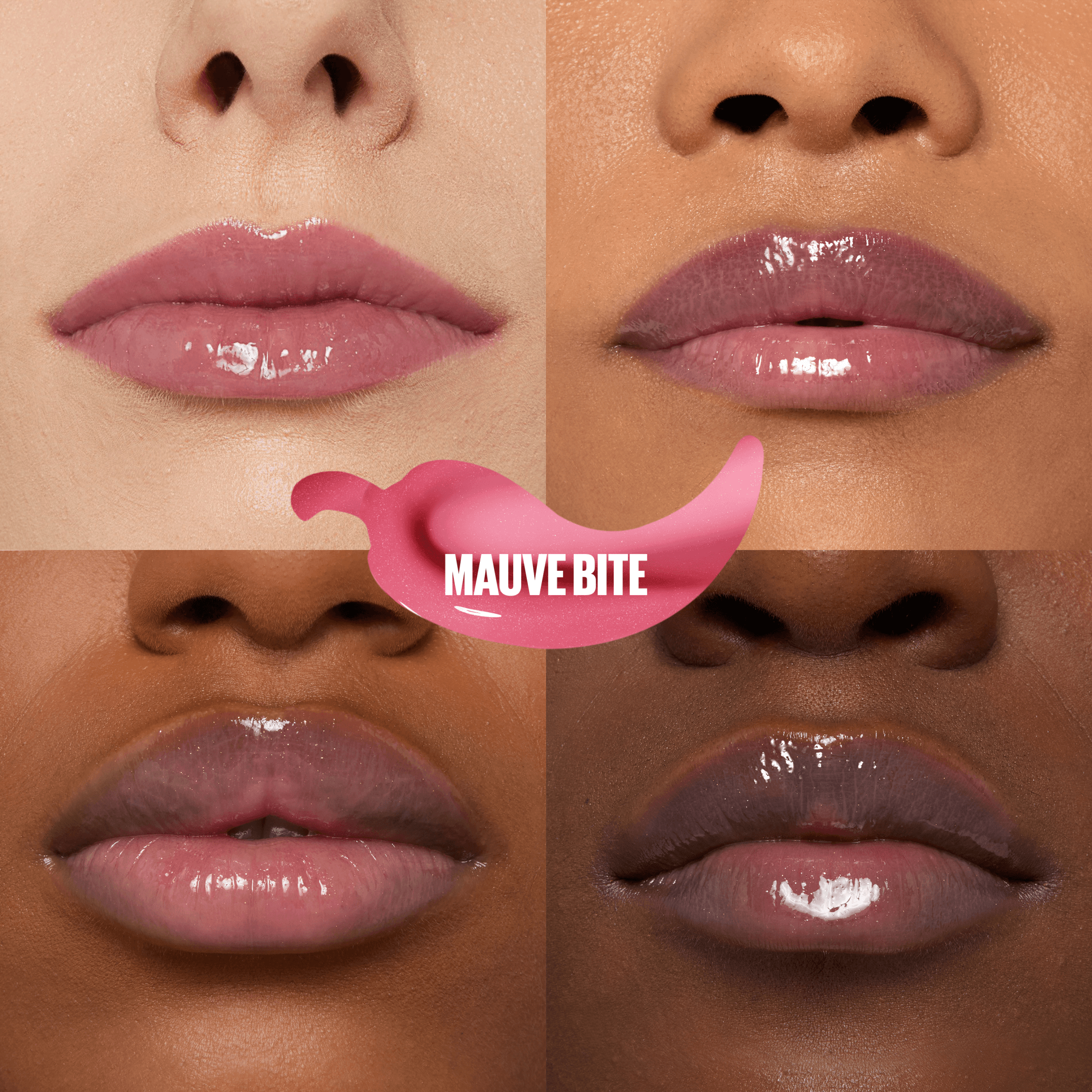 Maybelline Lifter Plump 002 Mauve Bite 5,4 ml - produktbild 4