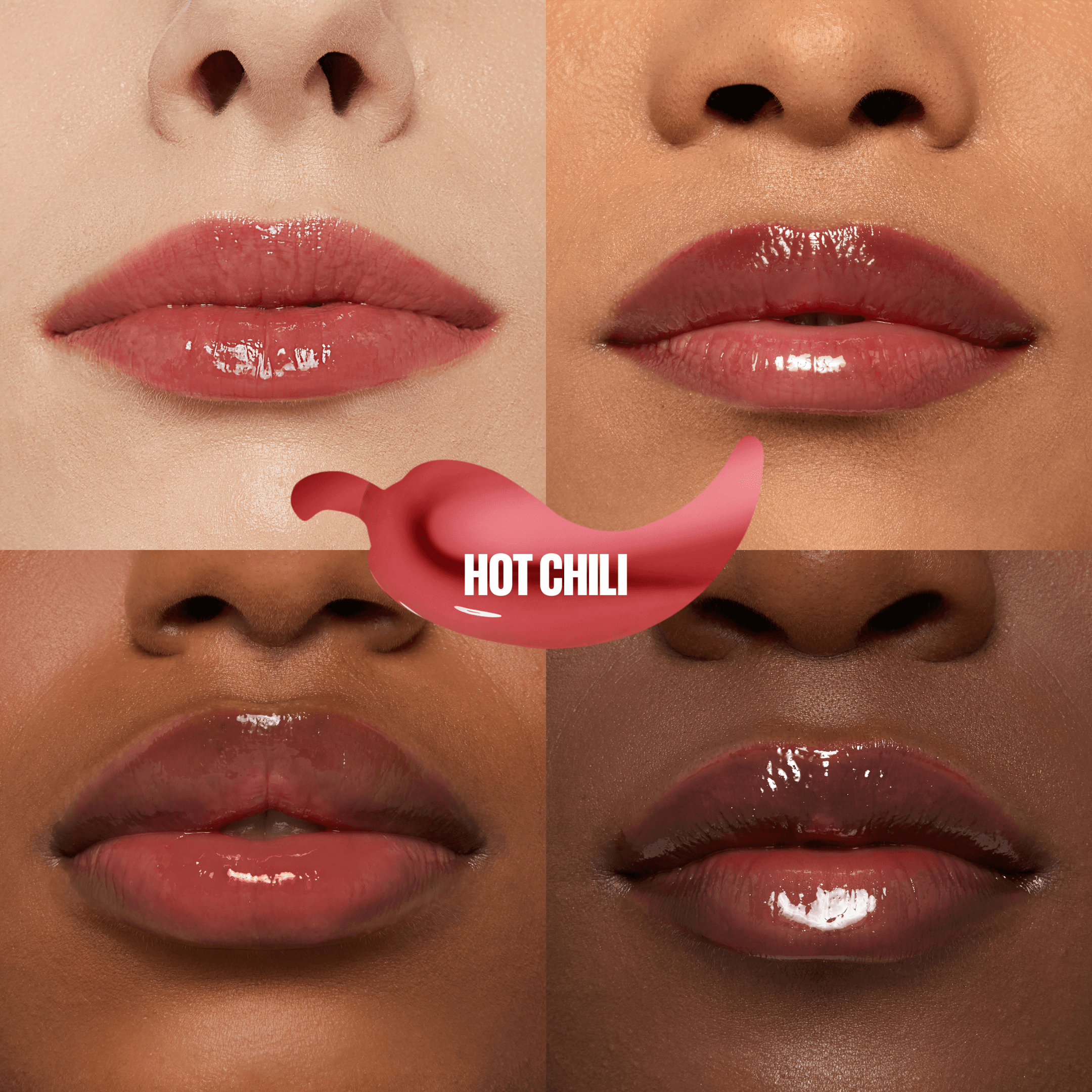 Maybelline Lifter Plump 006 Hot Chilli 5,4 ml - produktbild 4