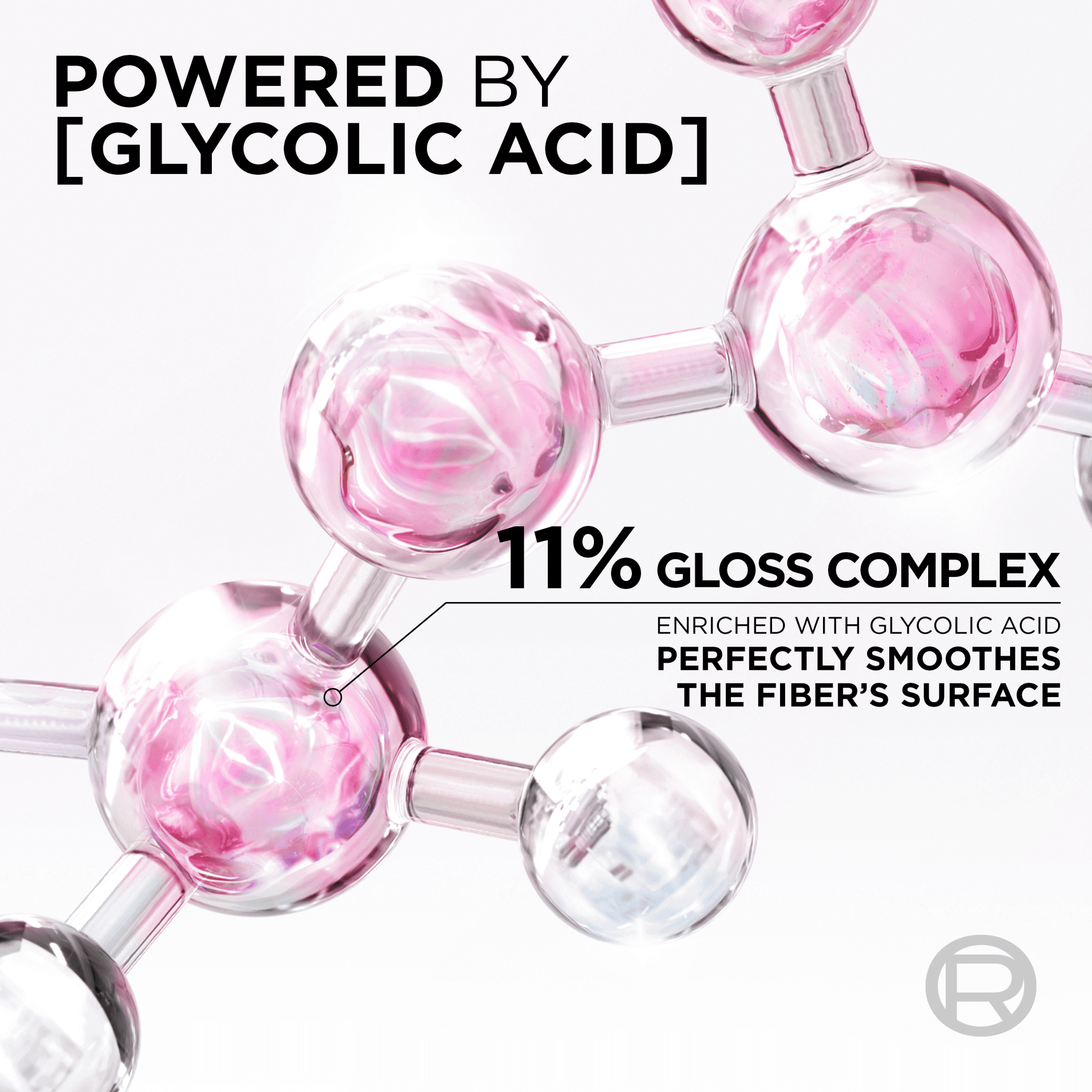 L'Oréal Paris Elvital Glycolic Gloss Conditioner 150 ml - produktbild 2