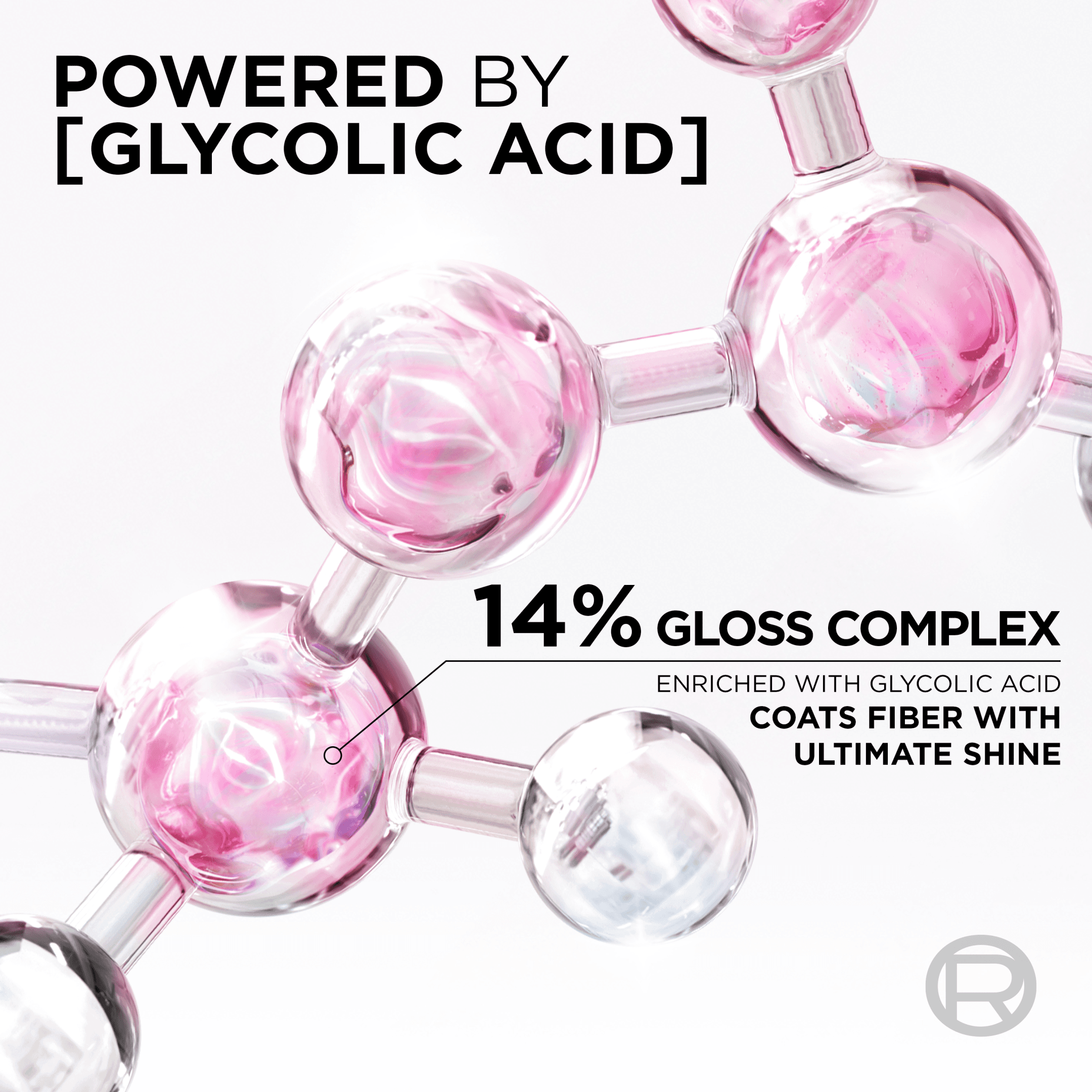 L'Oréal Paris Elvital Glycolic Gloss Leave-in Serum 150 ml - produktbild 2