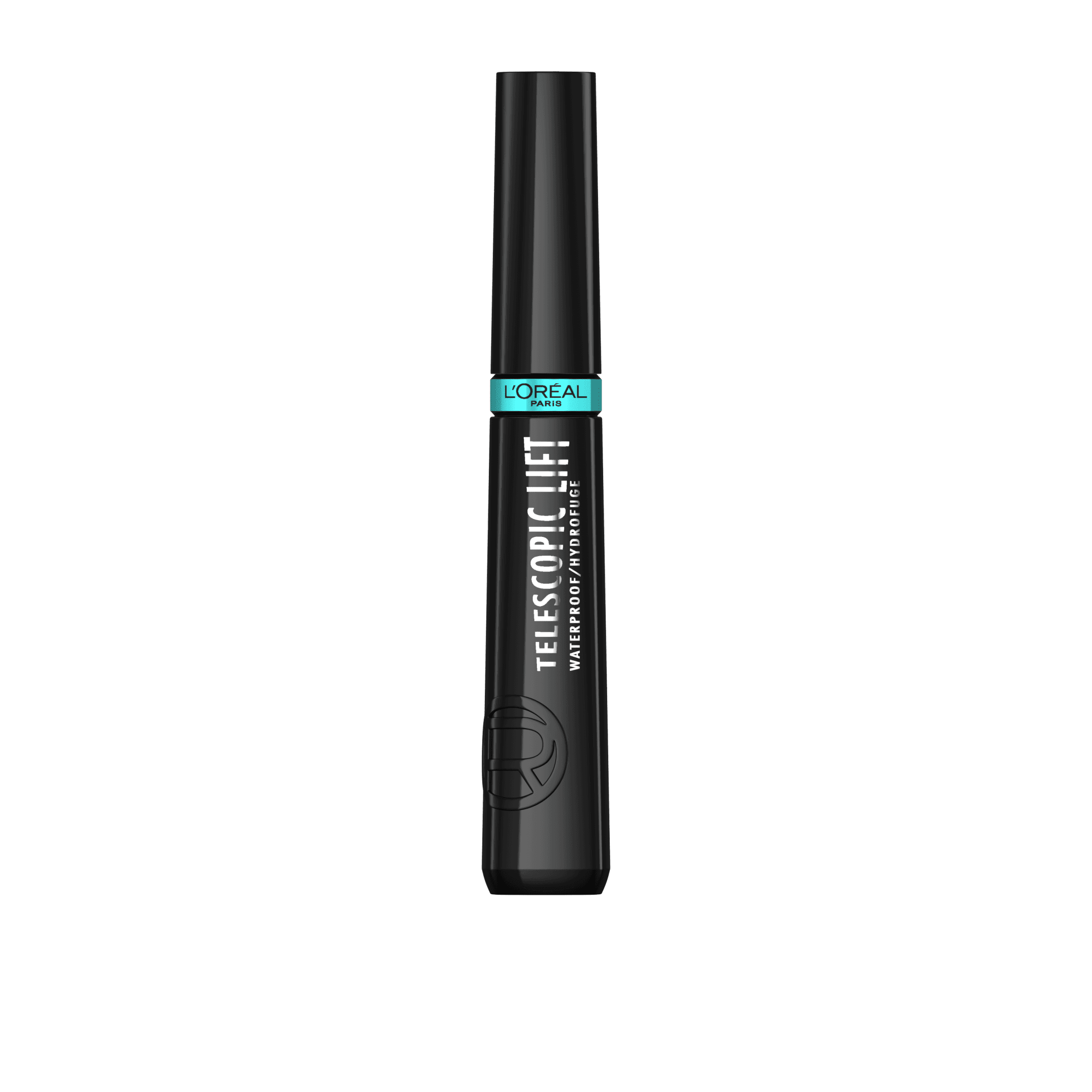 L'Oréal Paris Telescopic Lift Black Waterproof 9,9 ml - produktbild 2