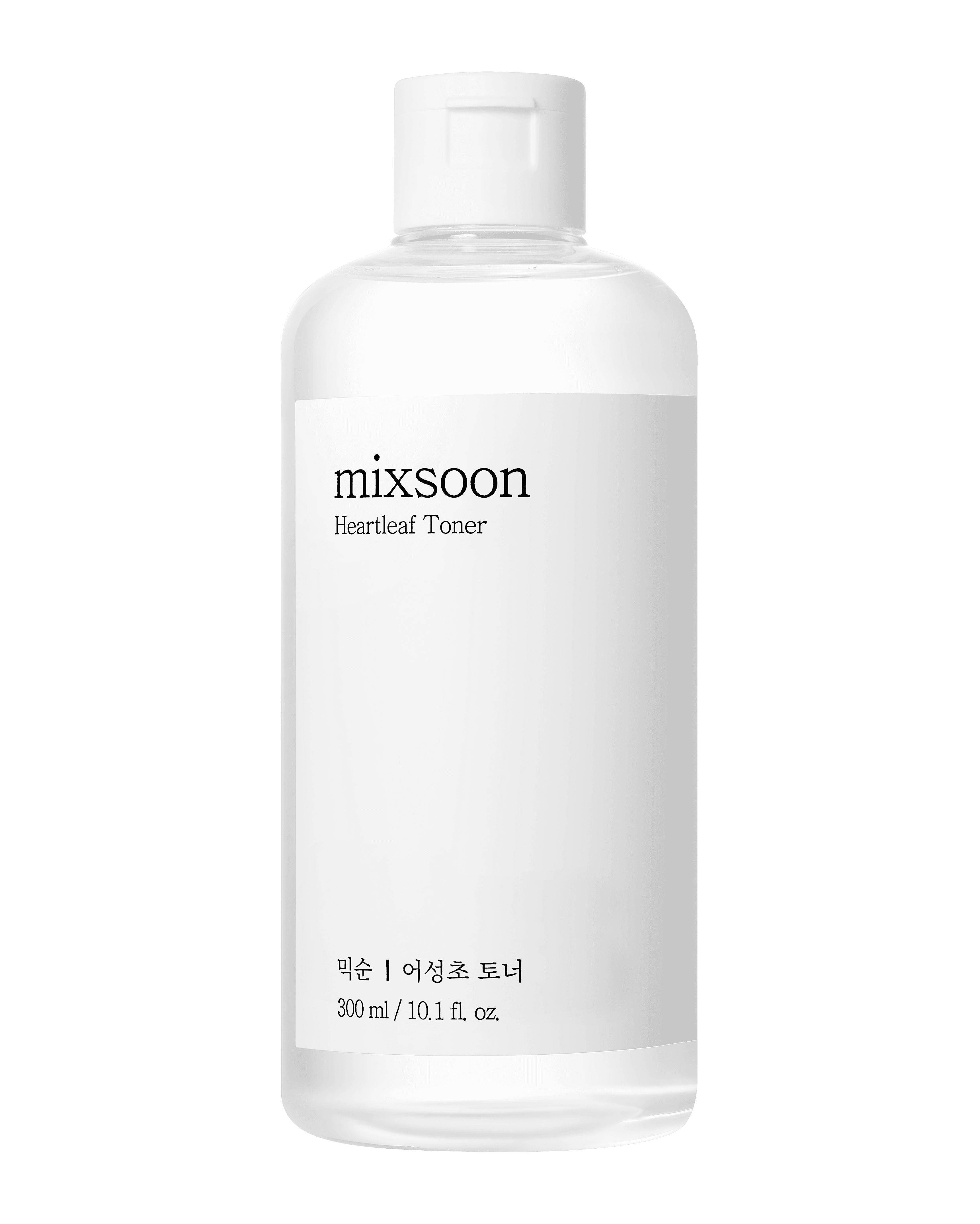Mixsoon Heartleaf Toner 300 ml