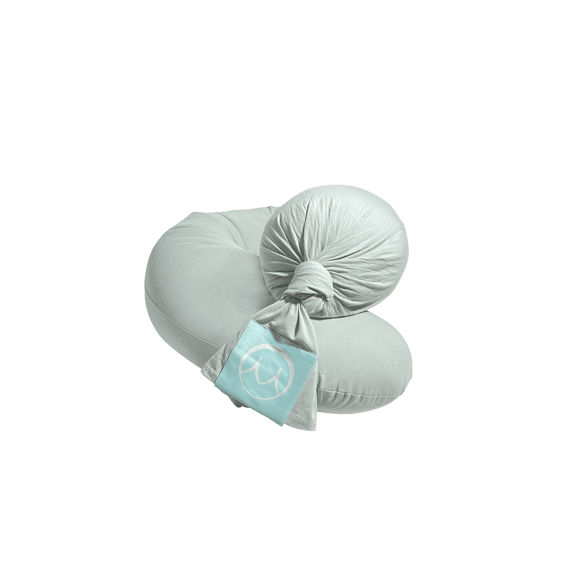 Najell Pregnancy Pillow Soft Mint 2