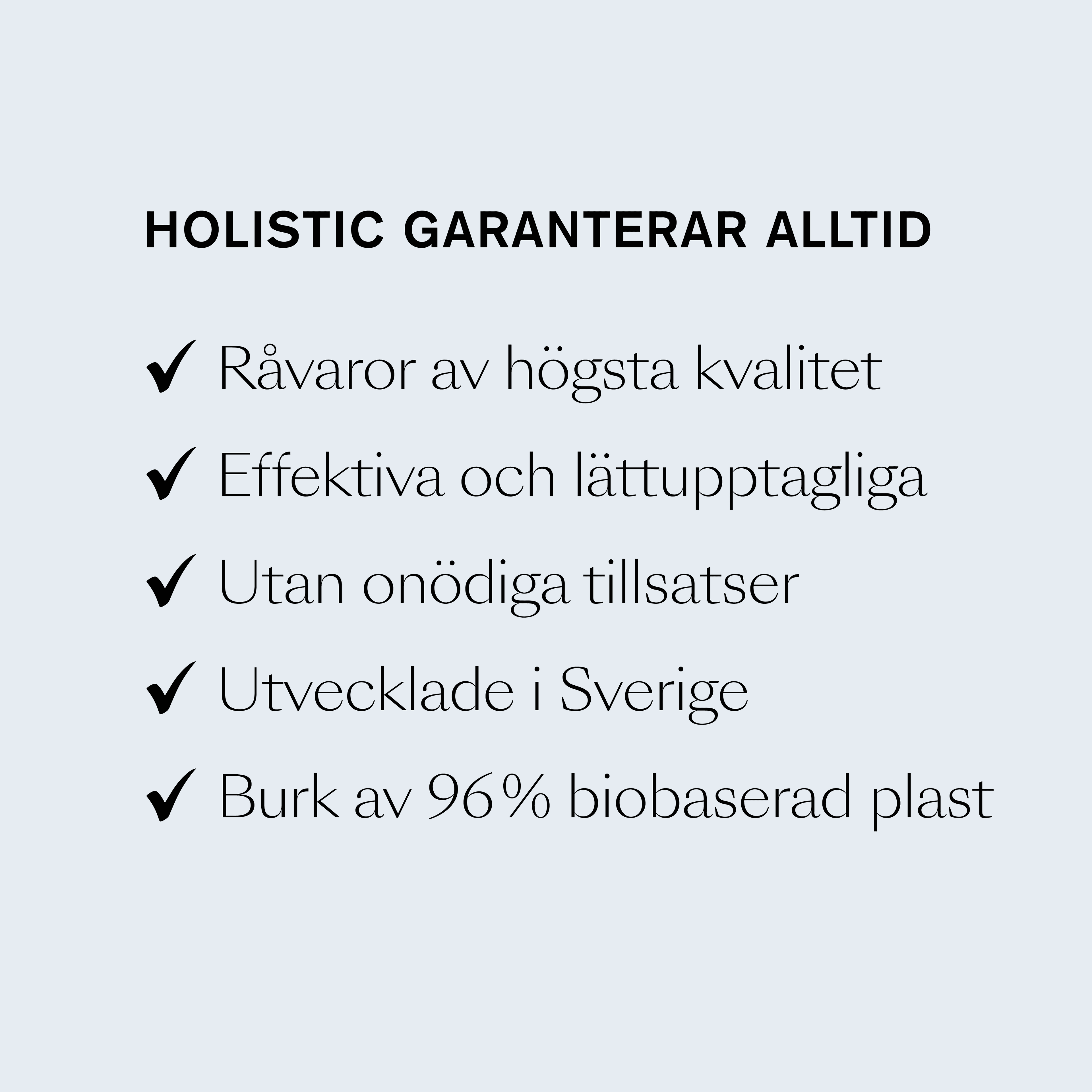 Holistic Kreatin 400 g 2