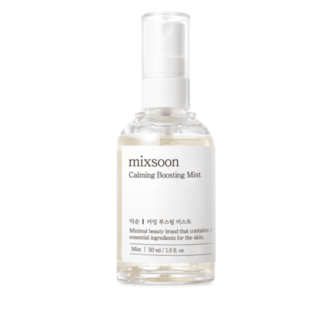 Mixsoon Calming Boosting Mist 50 ml