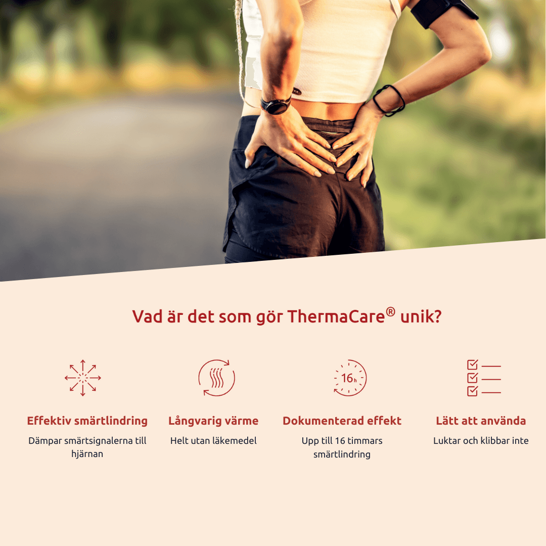ThermaCare Rygg - produktbild 2