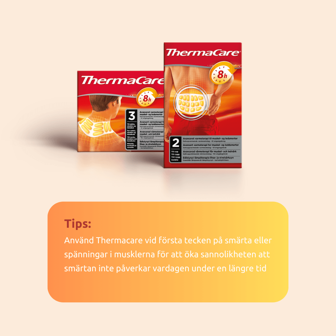 ThermaCare Rygg - produktbild 4