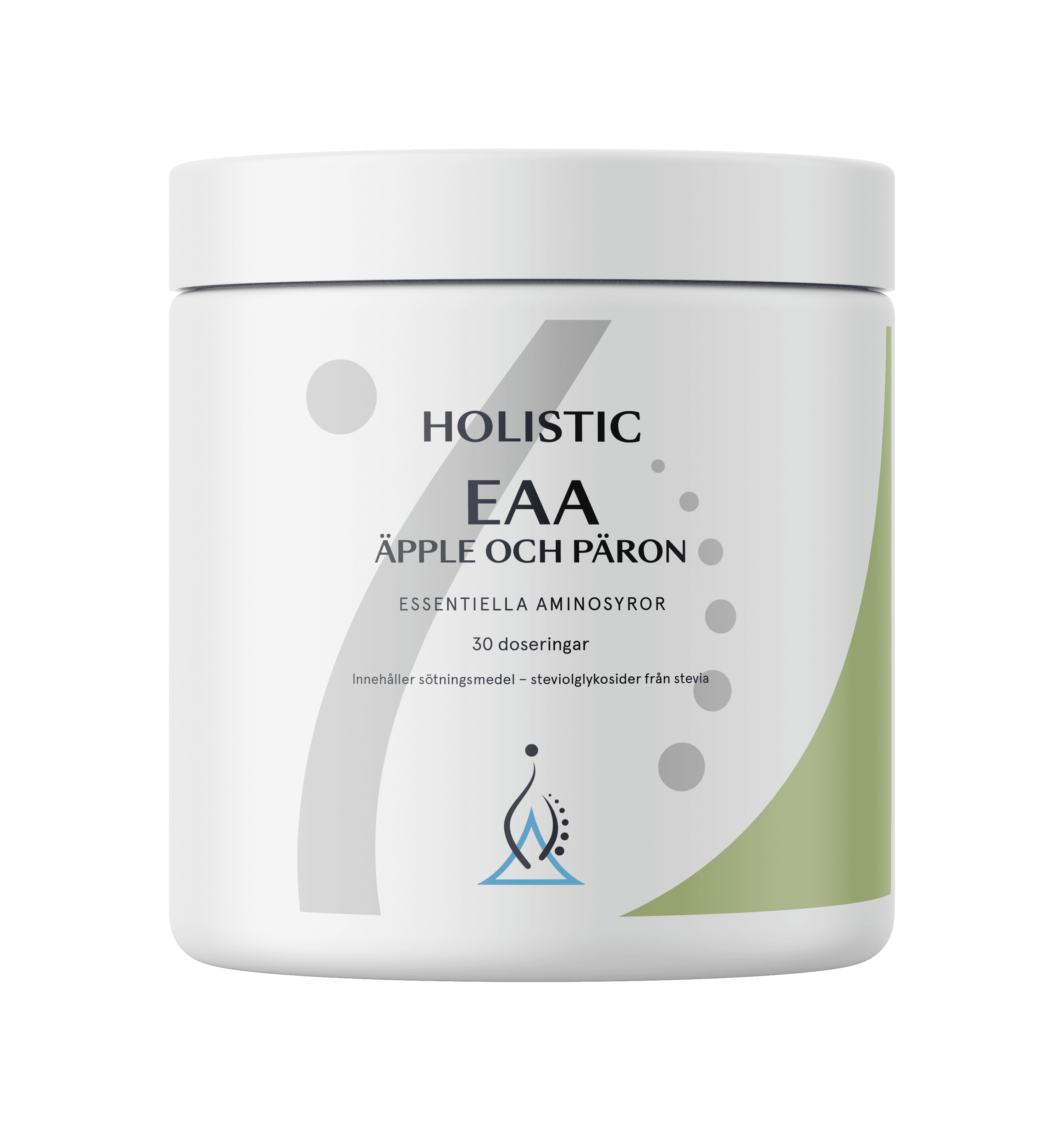 Holistic EAA Äpple och Päron 330 g