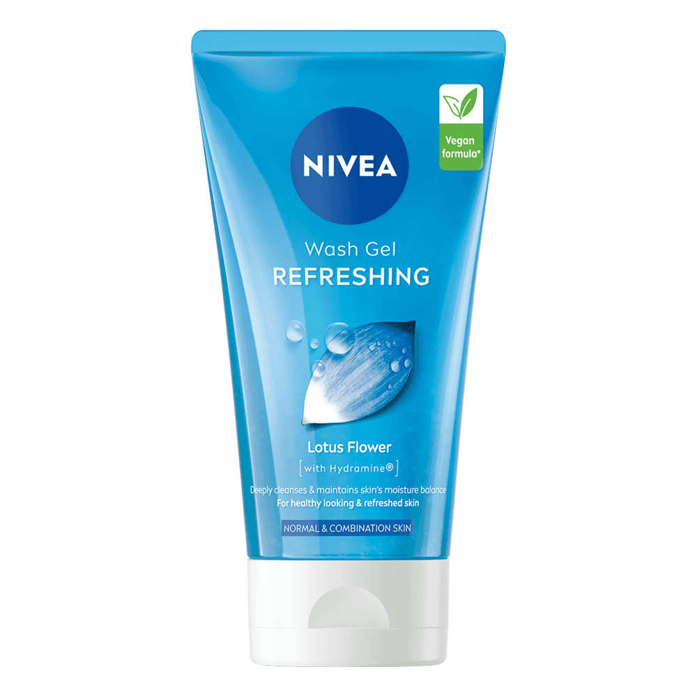 NIVEA Refreshing Wash Gel 150 ml 2