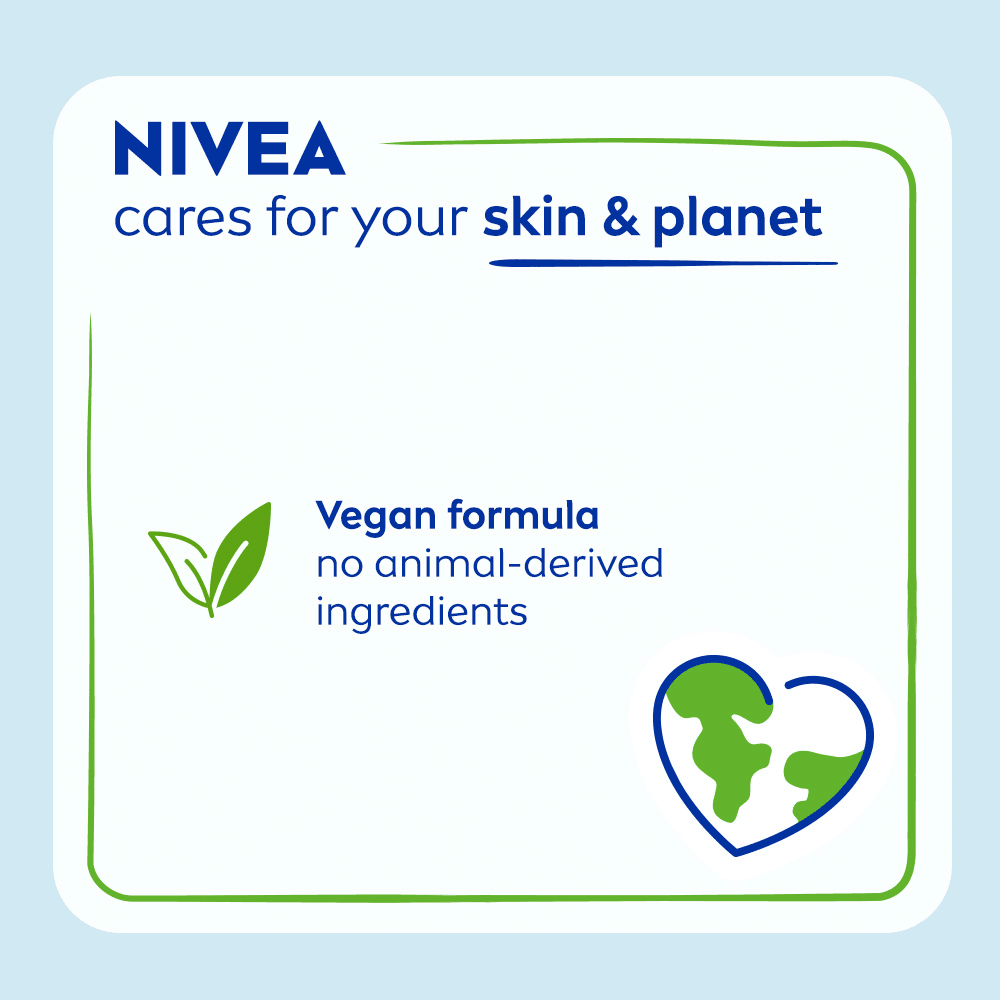 NIVEA Refreshing Wash Gel 150 ml 5