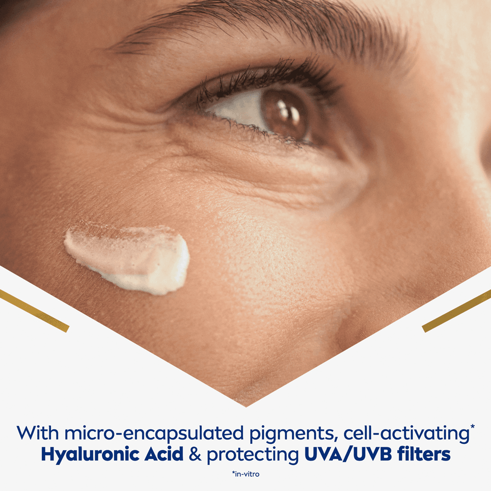NIVEA Cellular Luminous 630 Anti Dark-Spot Tinted Fluid 40 ml - produktbild 3