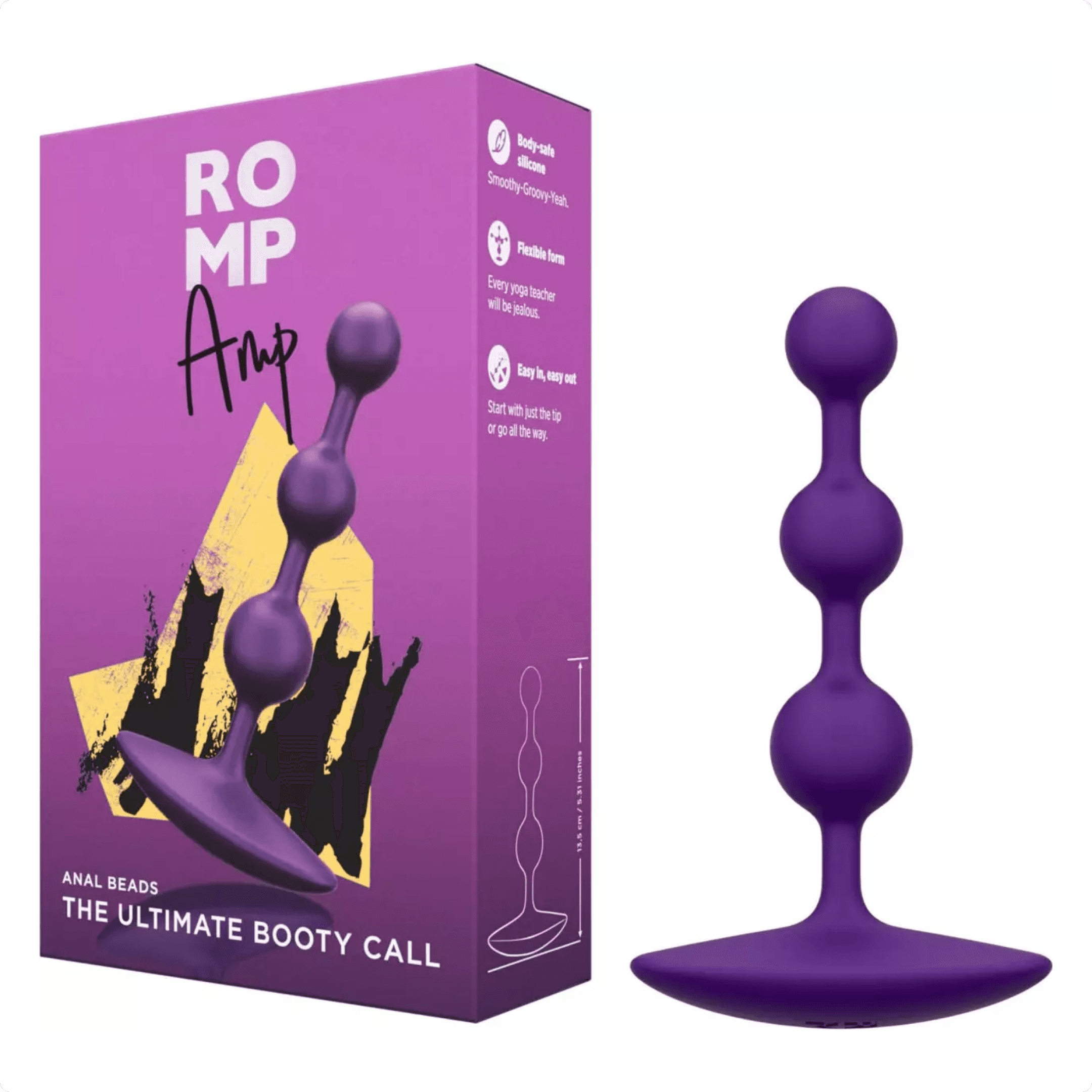 ROMP Amp 3