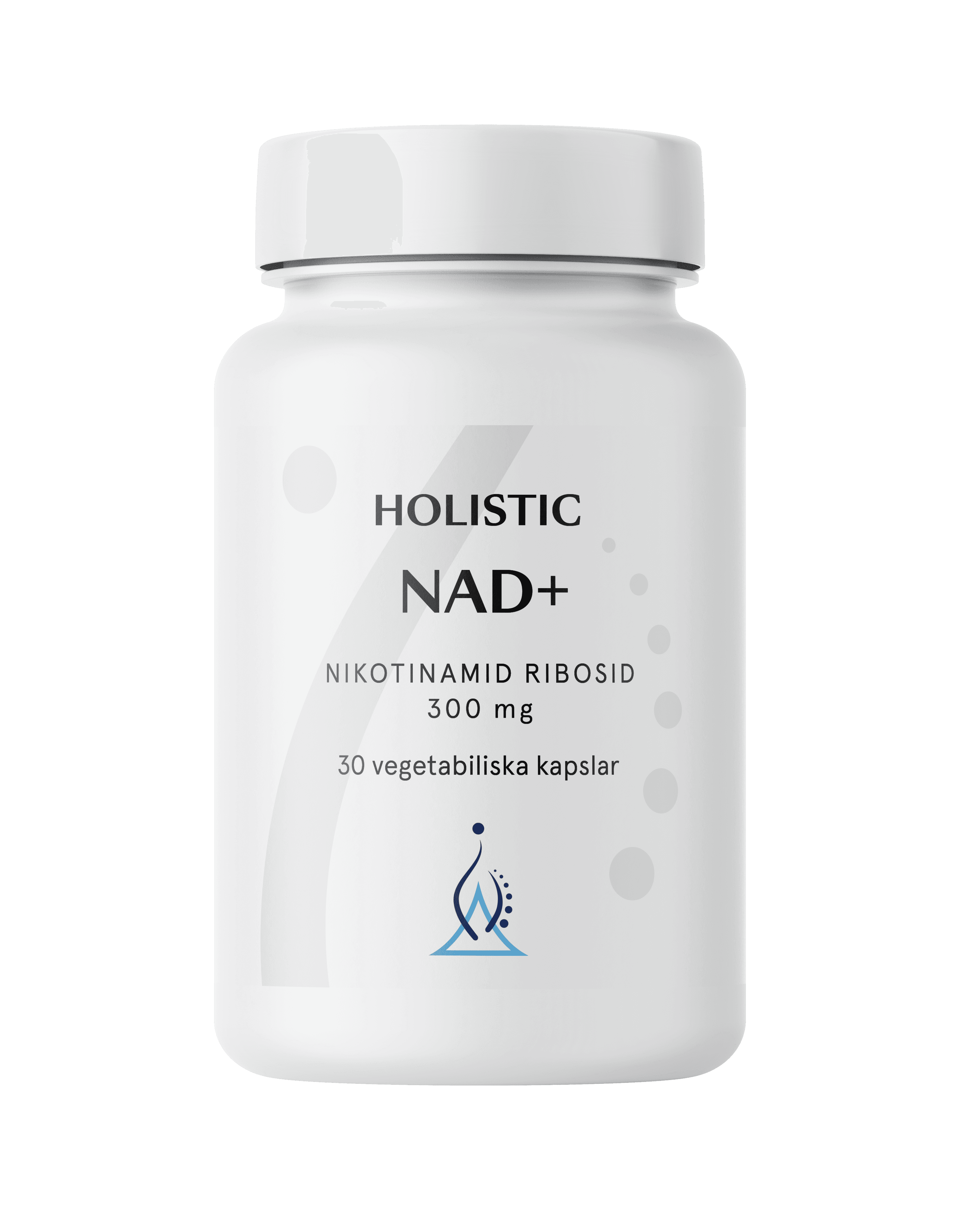 Holistic NAD+ 30 kapslar